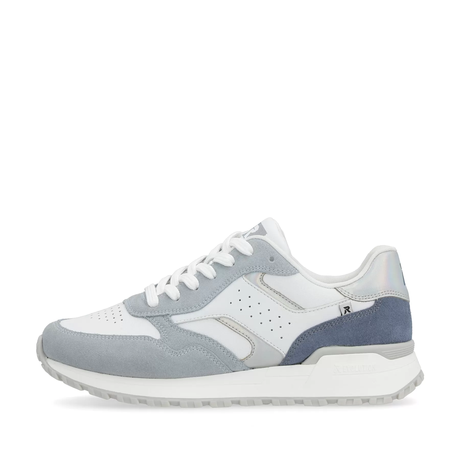 Best Damskie Tenisowki Low Ocean Blue Damski Trampki