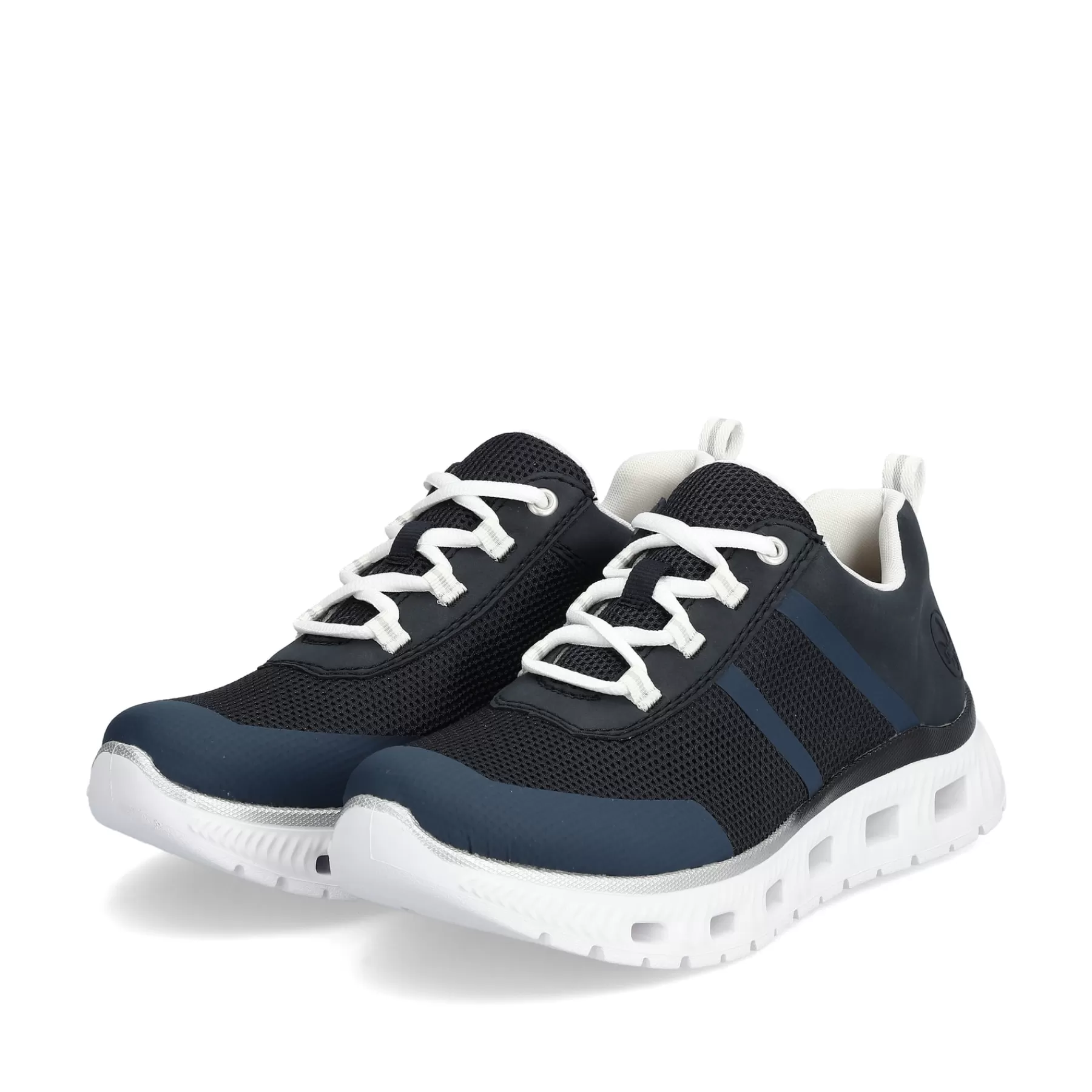 Outlet Damskie Tenisowki Low Steel Blue Damski Weganskie