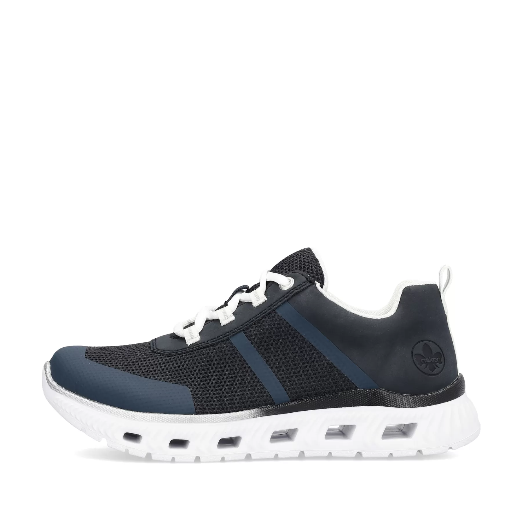 Outlet Damskie Tenisowki Low Steel Blue Damski Weganskie