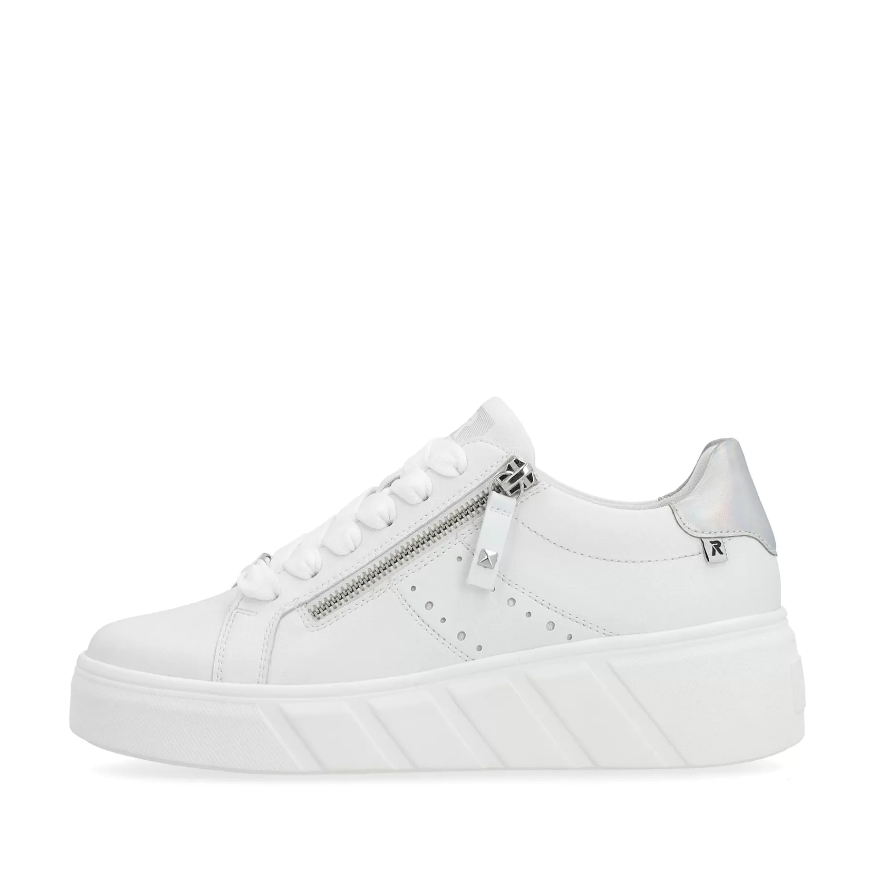 Sale Damskie Tenisowki Low W Kolorze Jasnej Bieli Damski Trampki