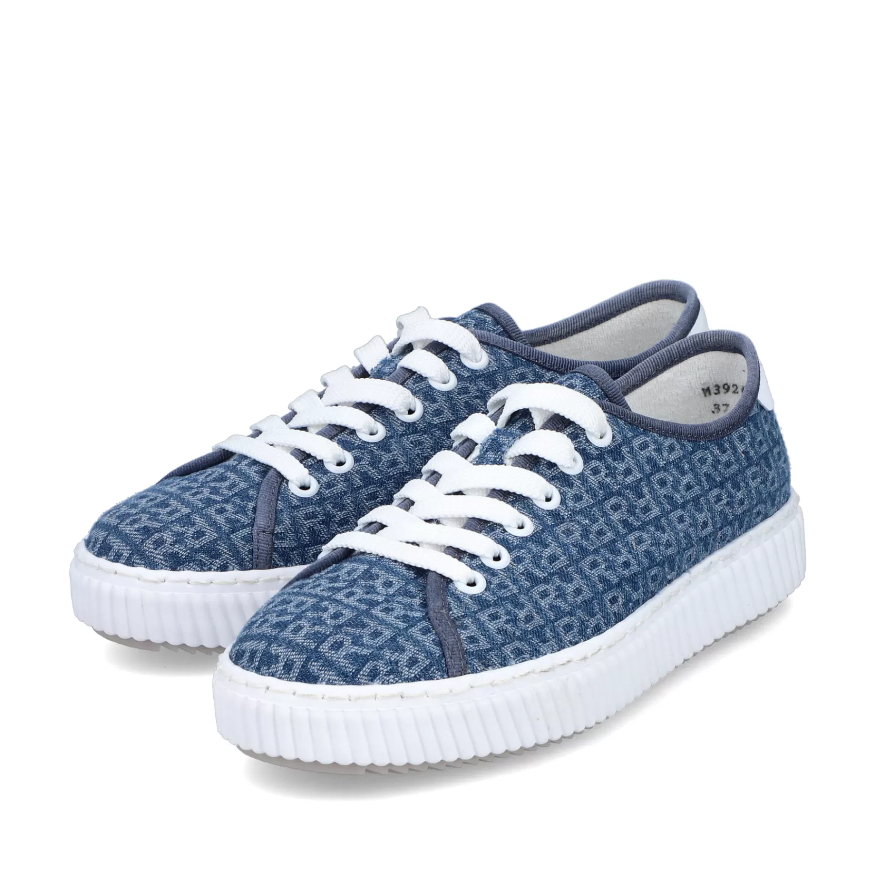 Hot Damskie Tenisowki Low W Kolorze Slate Blue Damski Weganskie
