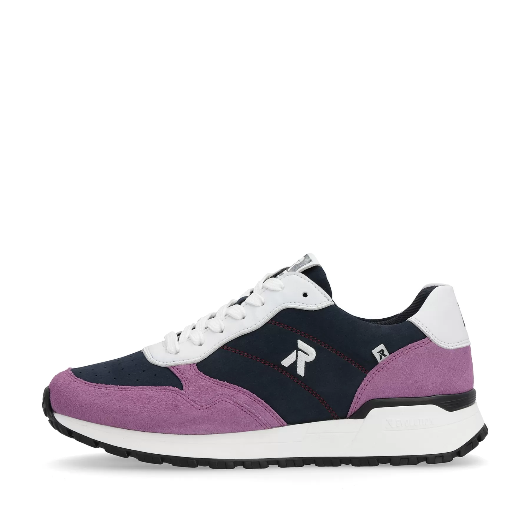 Cheap Damskie Tenisowki Niskie Atlantic-Blue Violet Damski Kolorowe Style