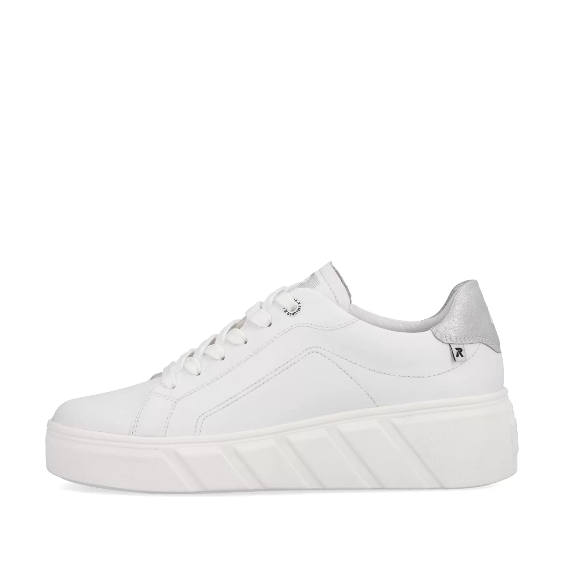 Clearance Damskie Tenisowki , Niskie, Krystalicznie Biale Damski Trampki