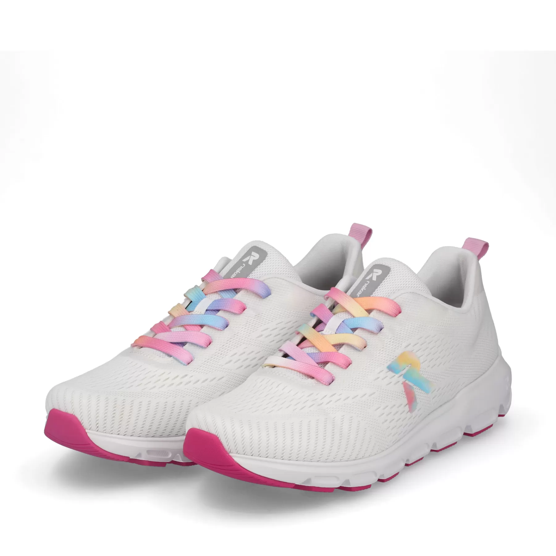 Cheap Damskie Tenisowki , Niskie, Krystalicznie Biale Damski Trampki