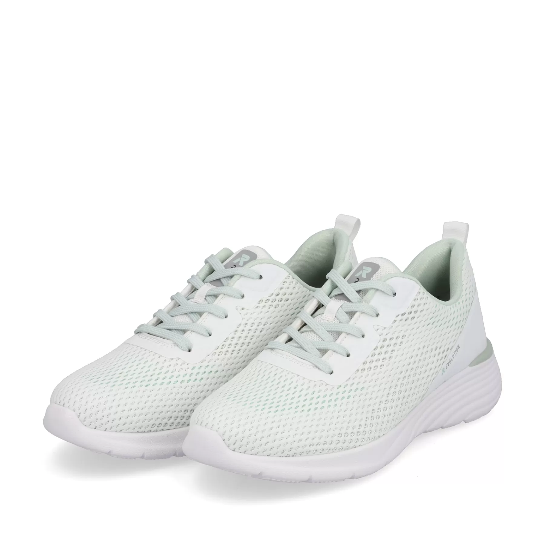 Sale Damskie Tenisowki , Niskie, Krystalicznie Biale Damski Trampki