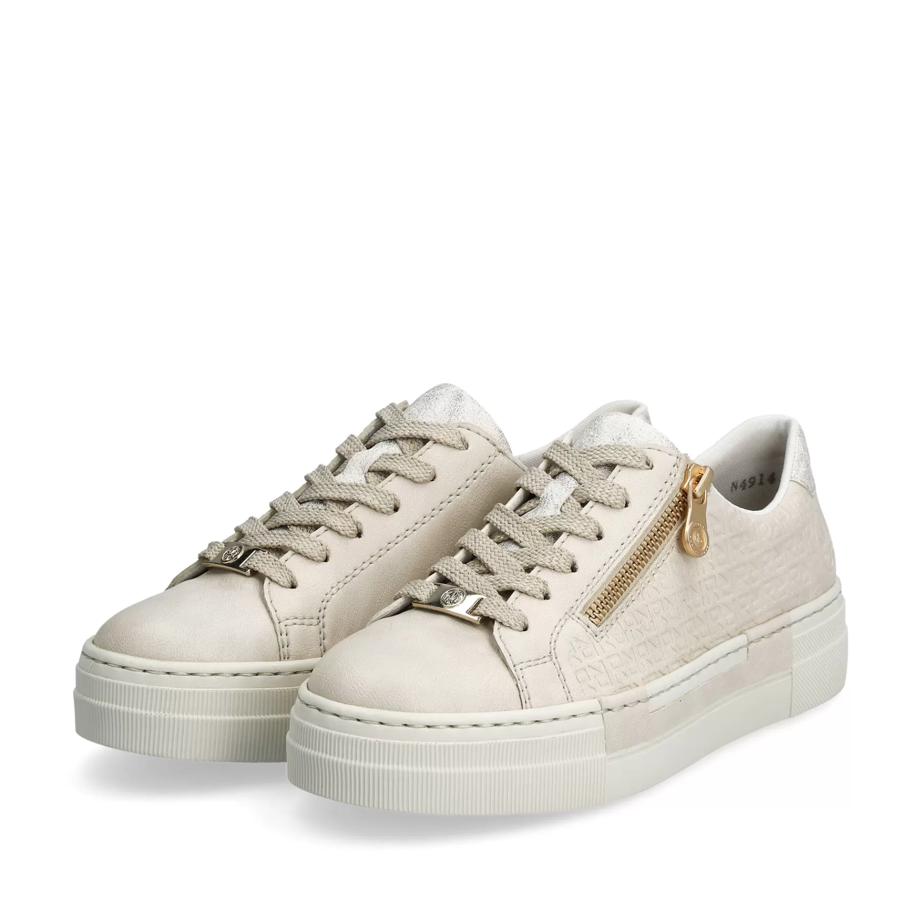 Best Sale Damskie Tenisowki Niskie, Stare, Biale Damski Trampki