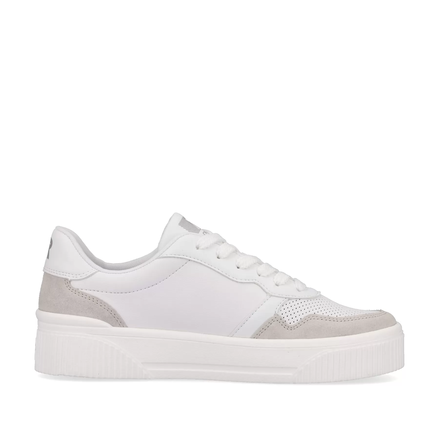 Best Sale Damskie Tenisowki Niskie Swan-White Stone-Grey Damski Trampki