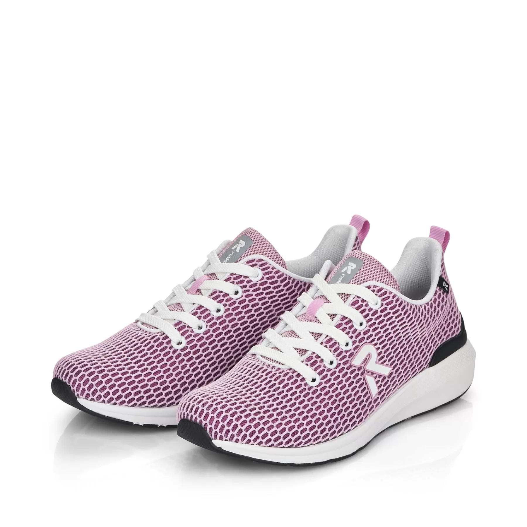 Best Sale Damskie Tenisowki Niskie W Delikatnym Rozu Damski Kolorowe Style