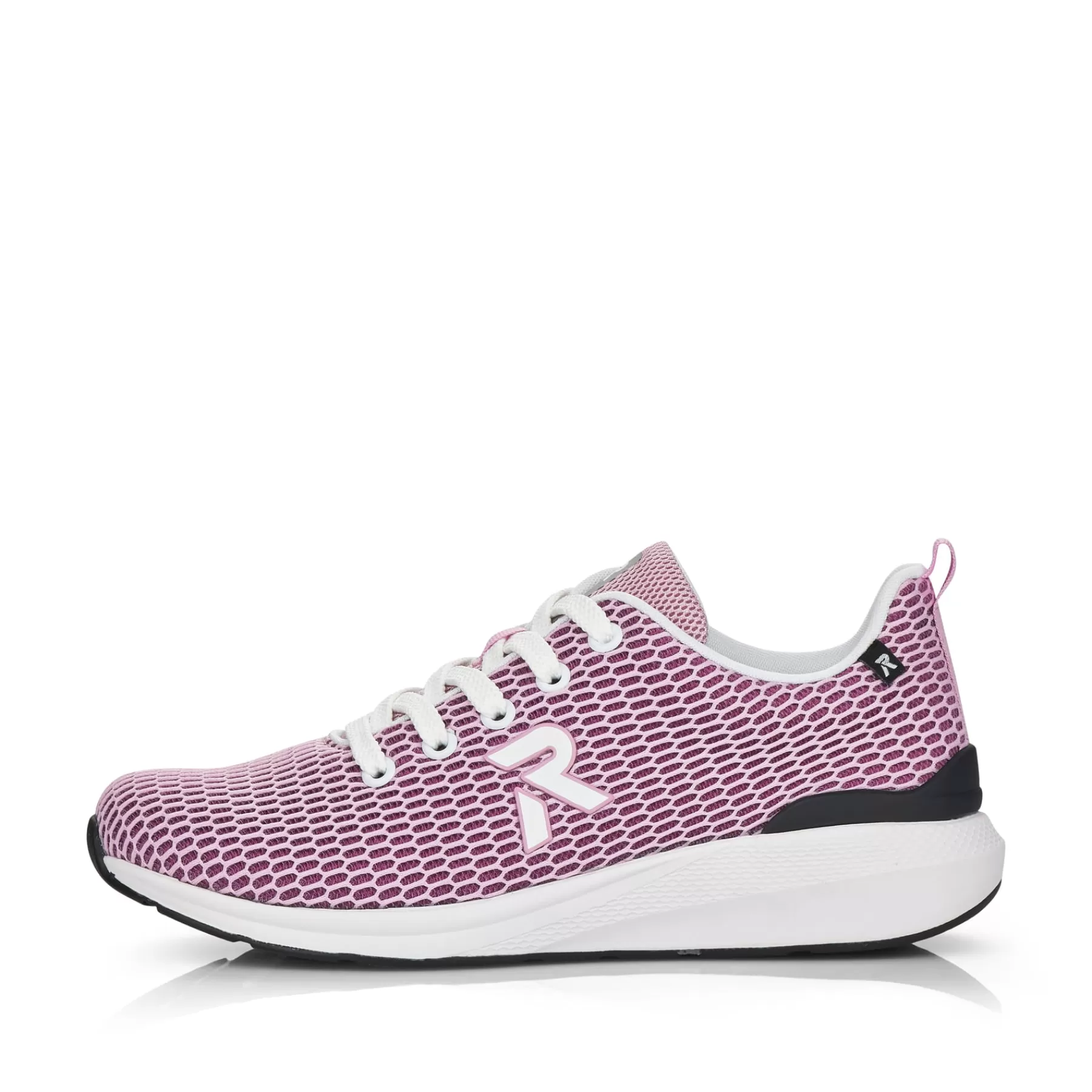 Best Sale Damskie Tenisowki Niskie W Delikatnym Rozu Damski Kolorowe Style