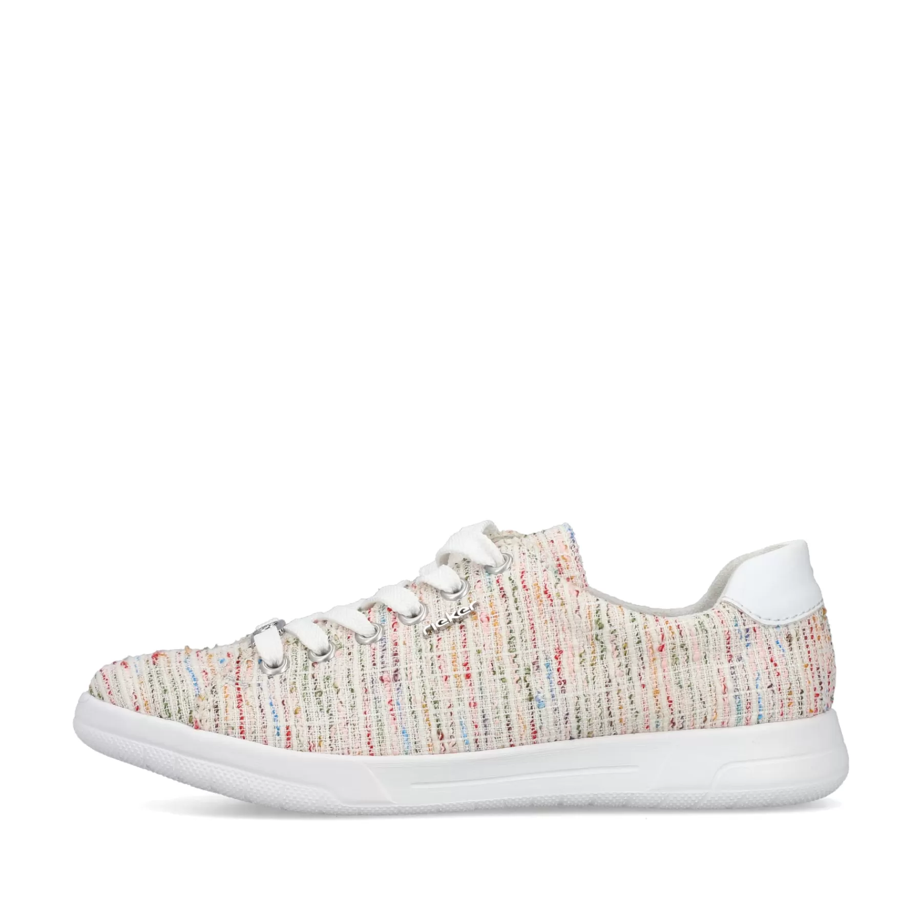 Cheap Damskie Tenisowki Niskie W Kolorze Czystej Bieli Damski Kolorowe Style
