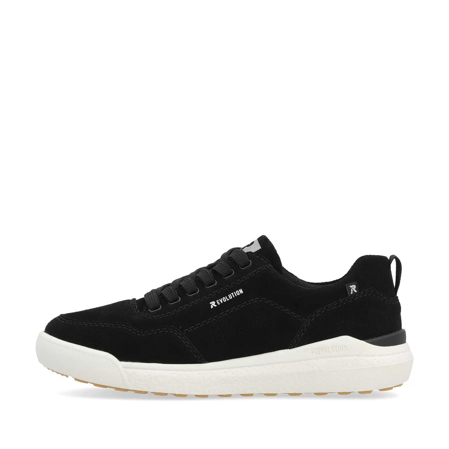 Clearance Damskie Tenisowki , Niskie, W Kolorze Glebokiej Czerni Damski Sportowe Style