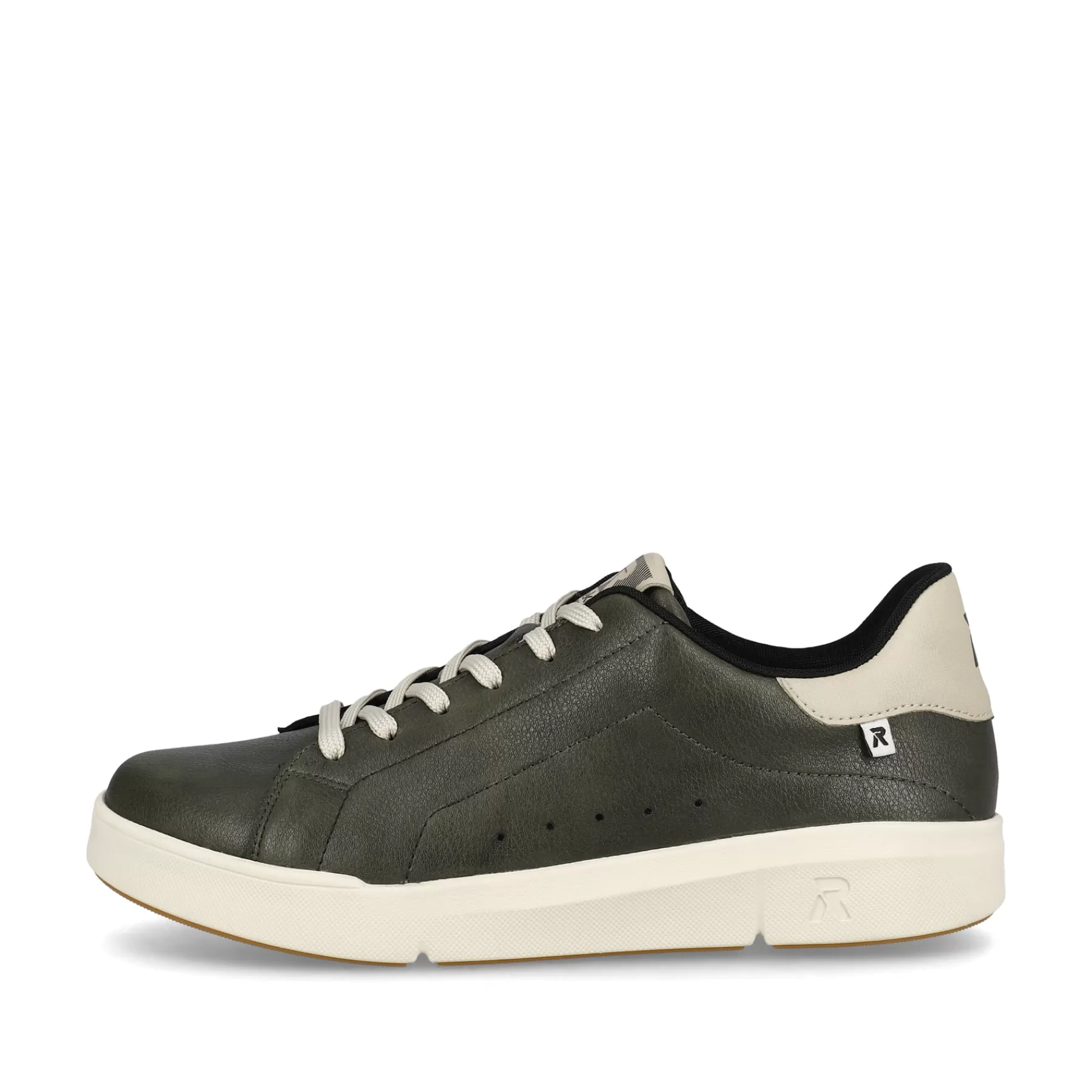 Shop Damskie Tenisowki Niskie W Kolorze Khaki W Kolorze Szarym Damski Trampki