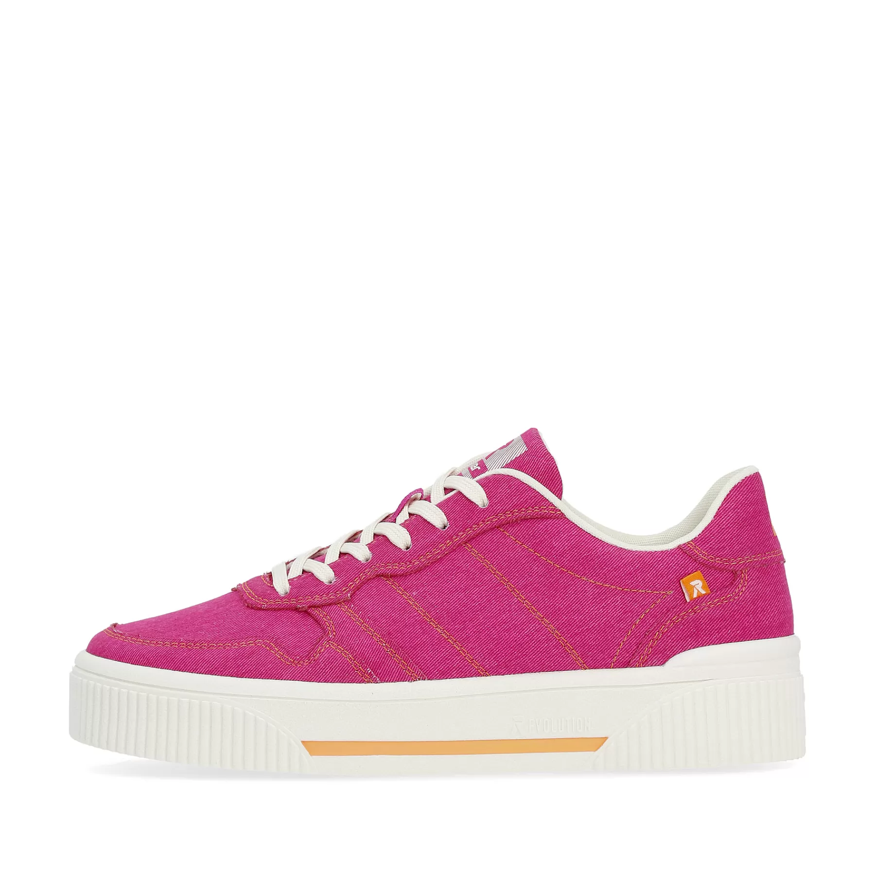 Hot Damskie Tenisowki Niskie W Kolorze Magenta Damski Kolorowe Style