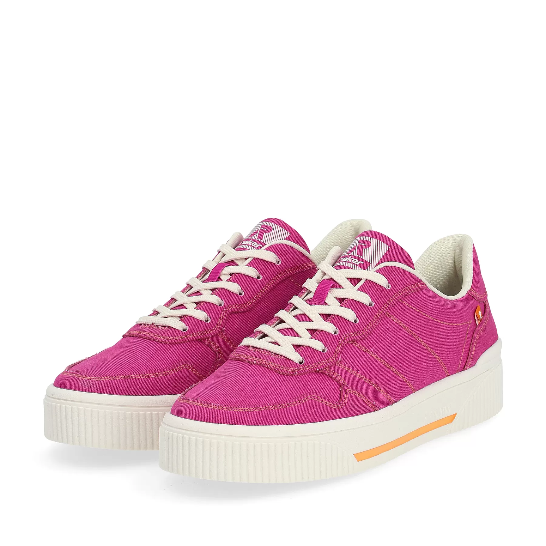 Hot Damskie Tenisowki Niskie W Kolorze Magenta Damski Kolorowe Style