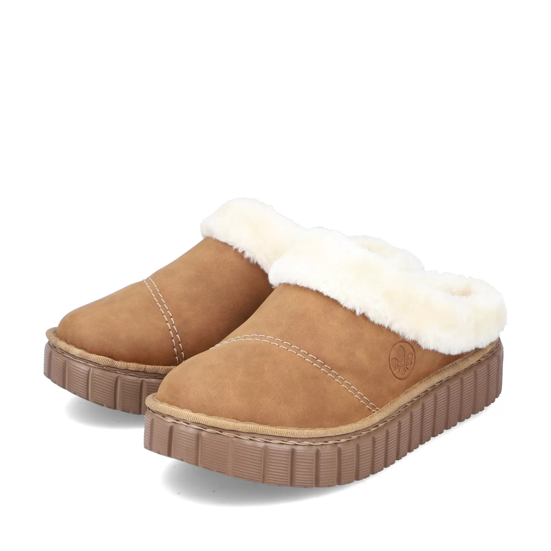 Cheap Drewniaki Damskie W Kolorze Karmelowo-Brazowym Damski Niskie Buty I Kapcie