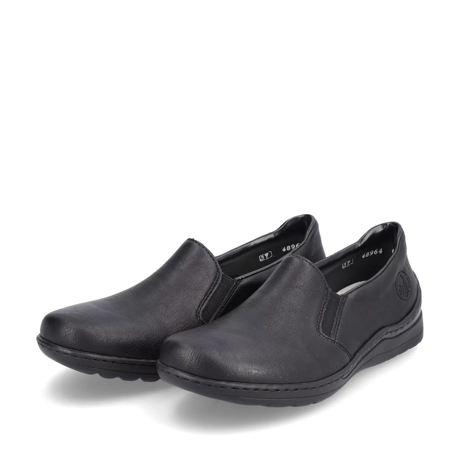New Kapcie Damskie , Asfaltowe, Czarne Damski Niskie Buty I Kapcie