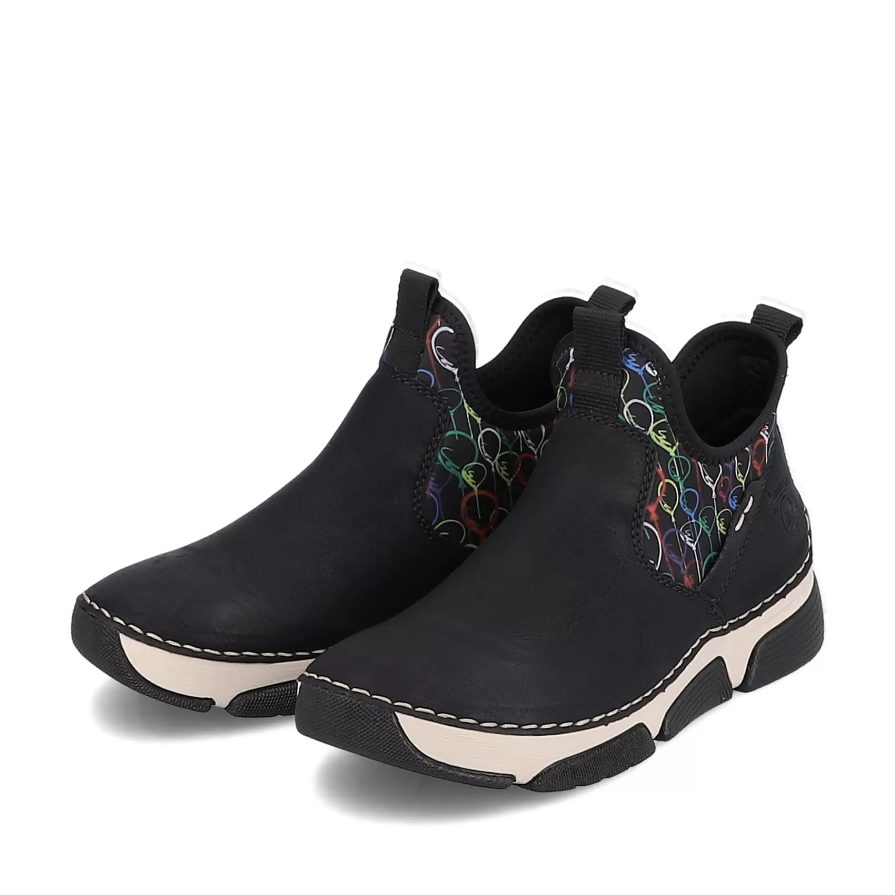 Discount Kapcie Damskie , Miejskie, Czarne Damski Niskie Buty I Kapcie