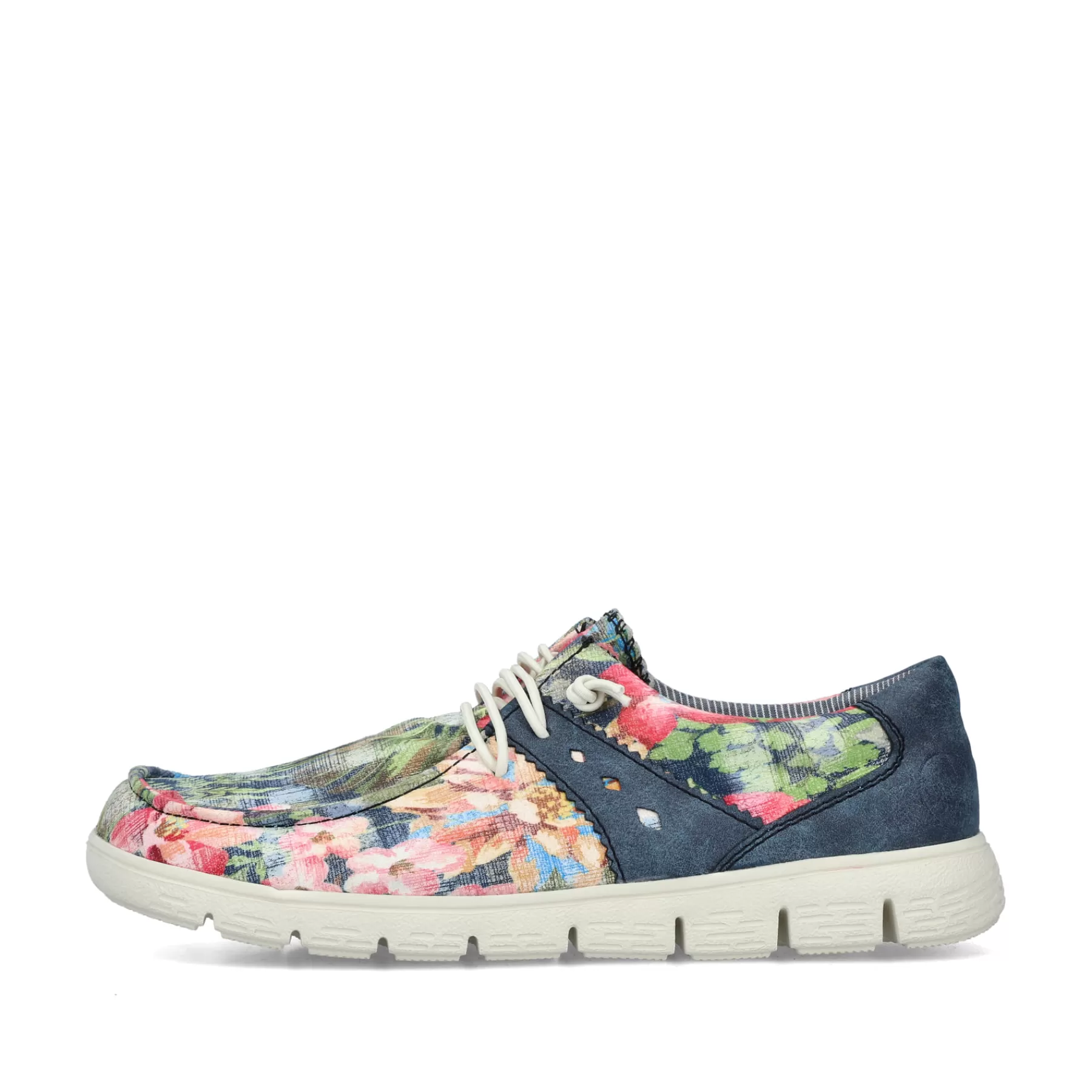 Sale Kapcie Damskie , Multi-Denim, Niebieskie Damski Weganskie
