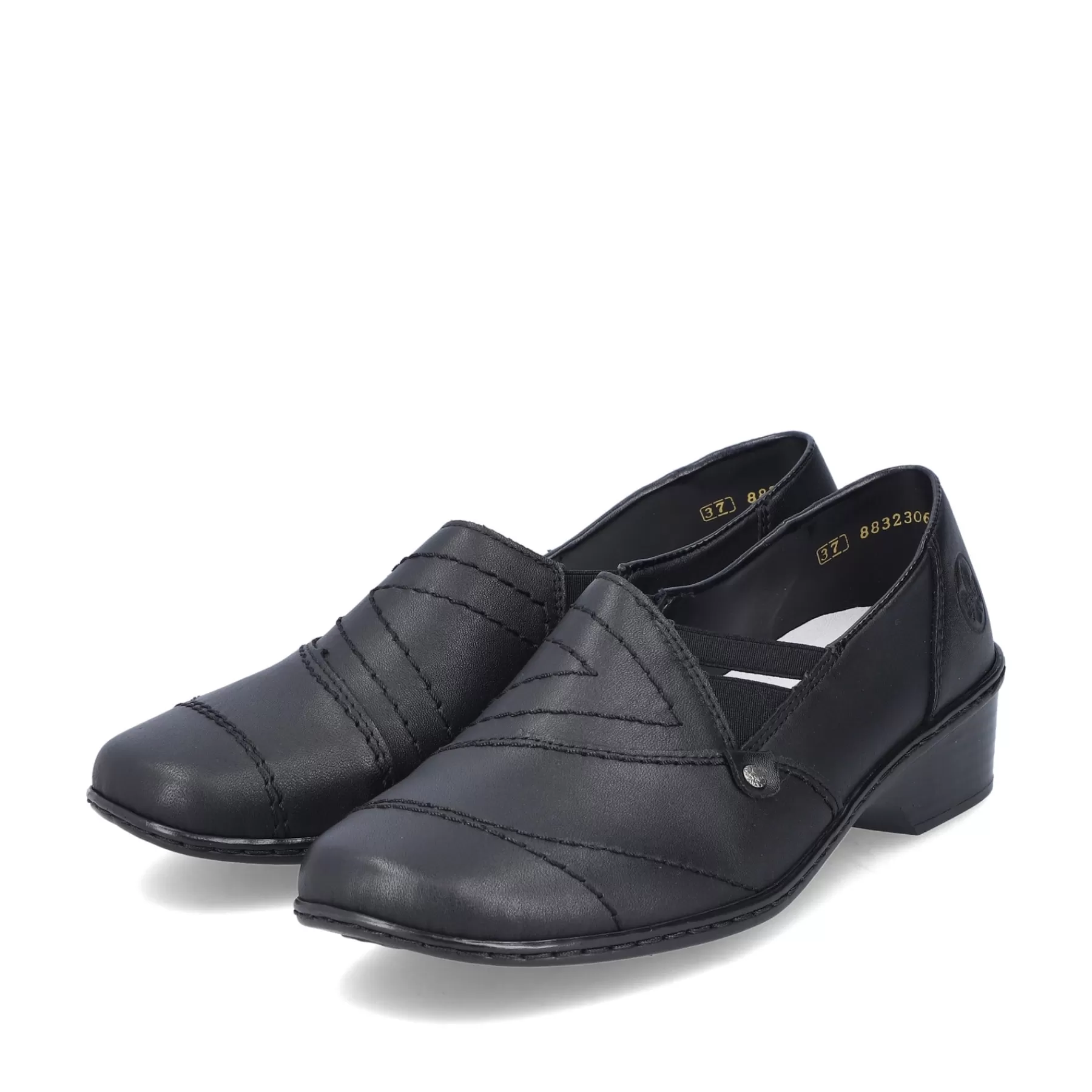 Hot Kapcie Damskie , Nocne, Czarne Meskie Buty Biznesowe