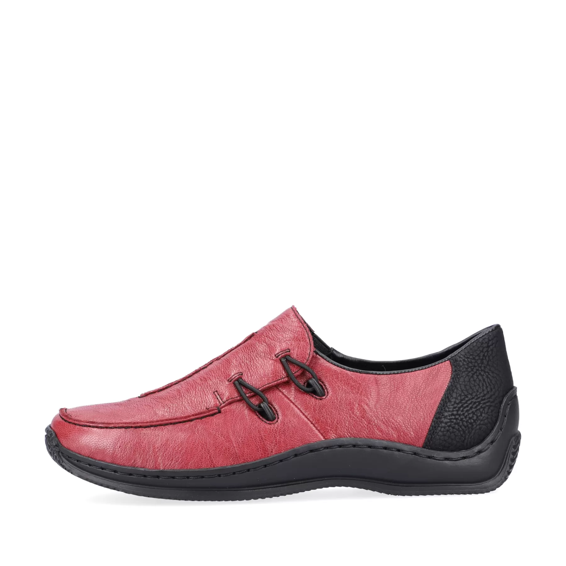 Sale Kapcie Damskie W Kolorze Bordowo-Czerwonym Damski Niskie Buty I Kapcie