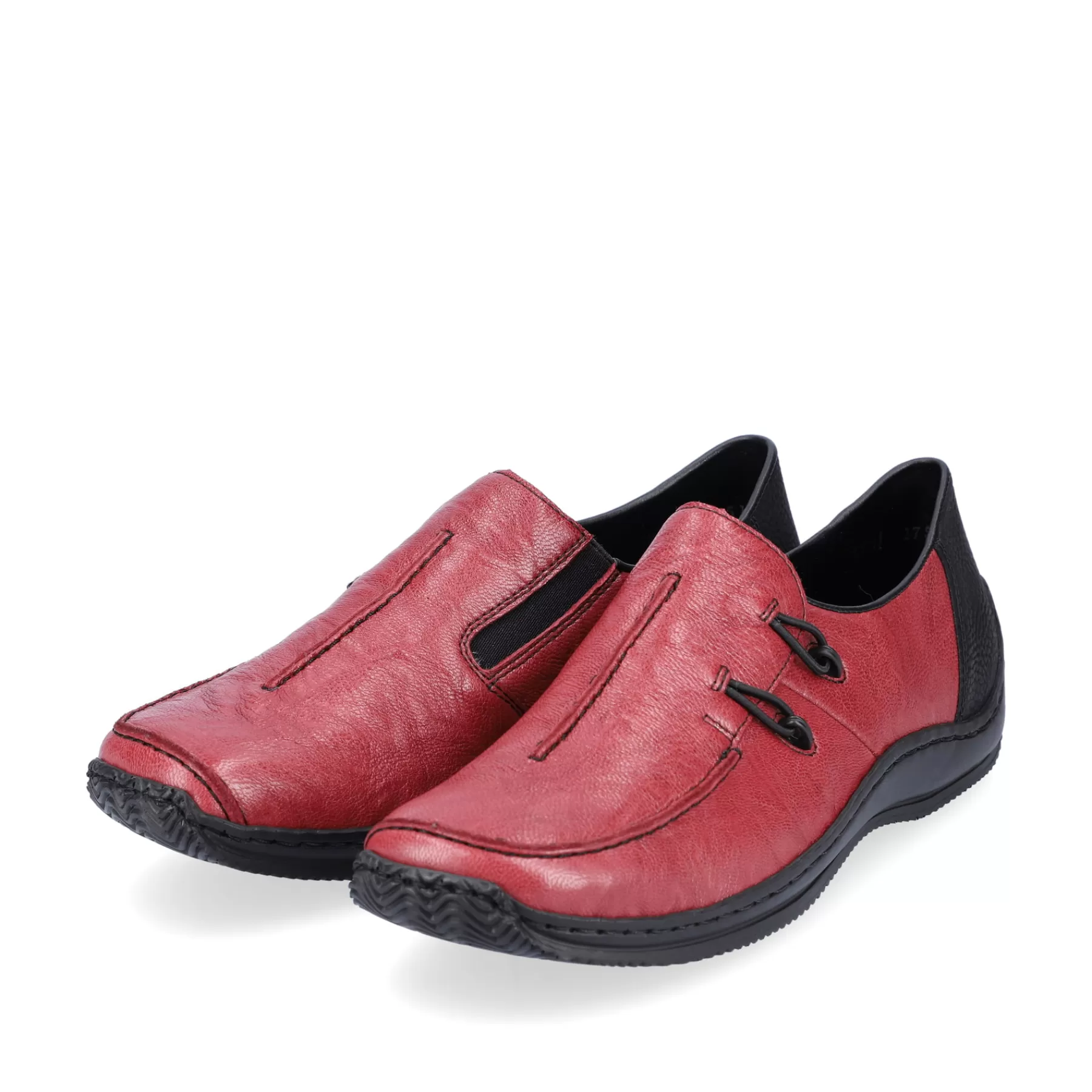 Sale Kapcie Damskie W Kolorze Bordowo-Czerwonym Damski Niskie Buty I Kapcie