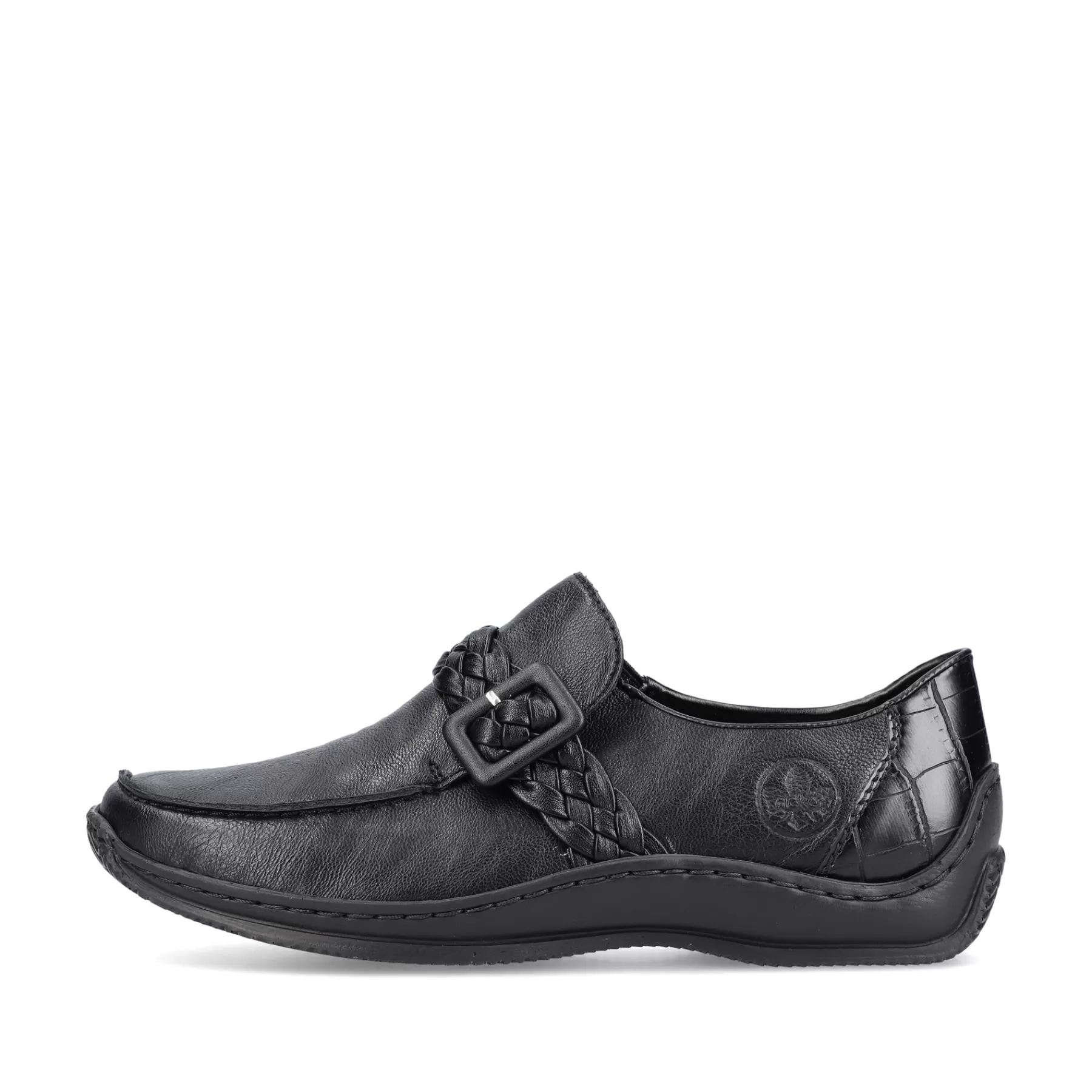 Cheap Kapcie Damskie W Kolorze Ciemnej Czerni Damski Niskie Buty I Kapcie