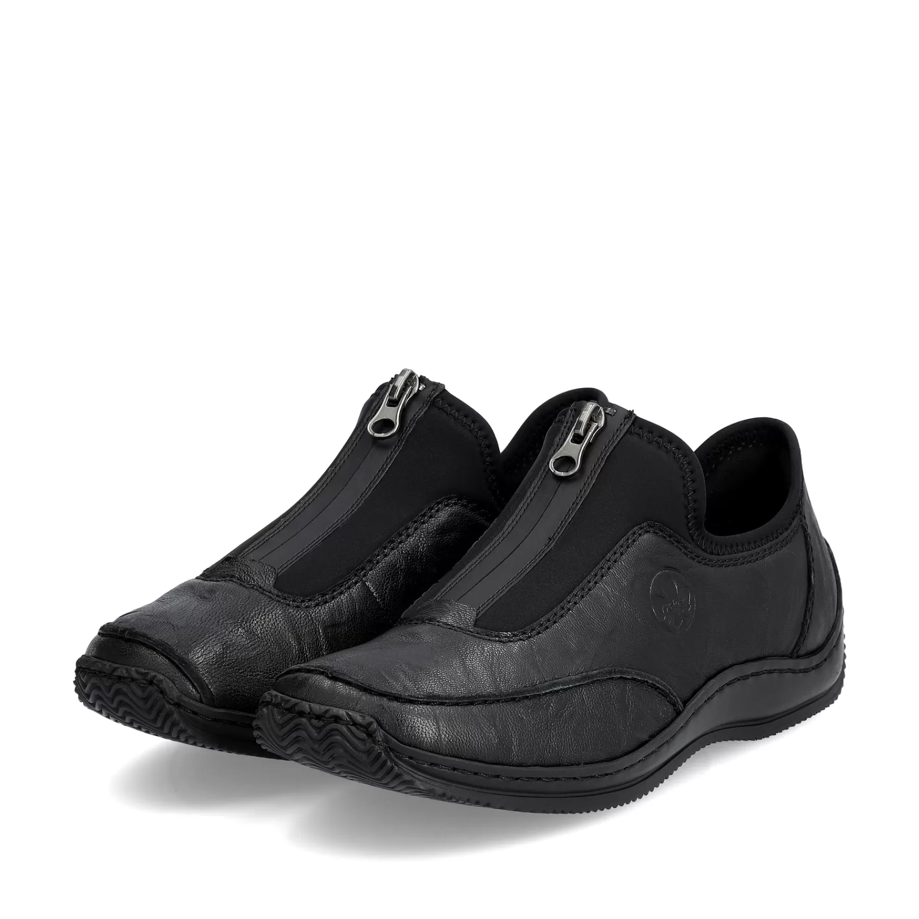 Cheap Kapcie Damskie W Kolorze Ciemnej Czerni Damski Niskie Buty I Kapcie