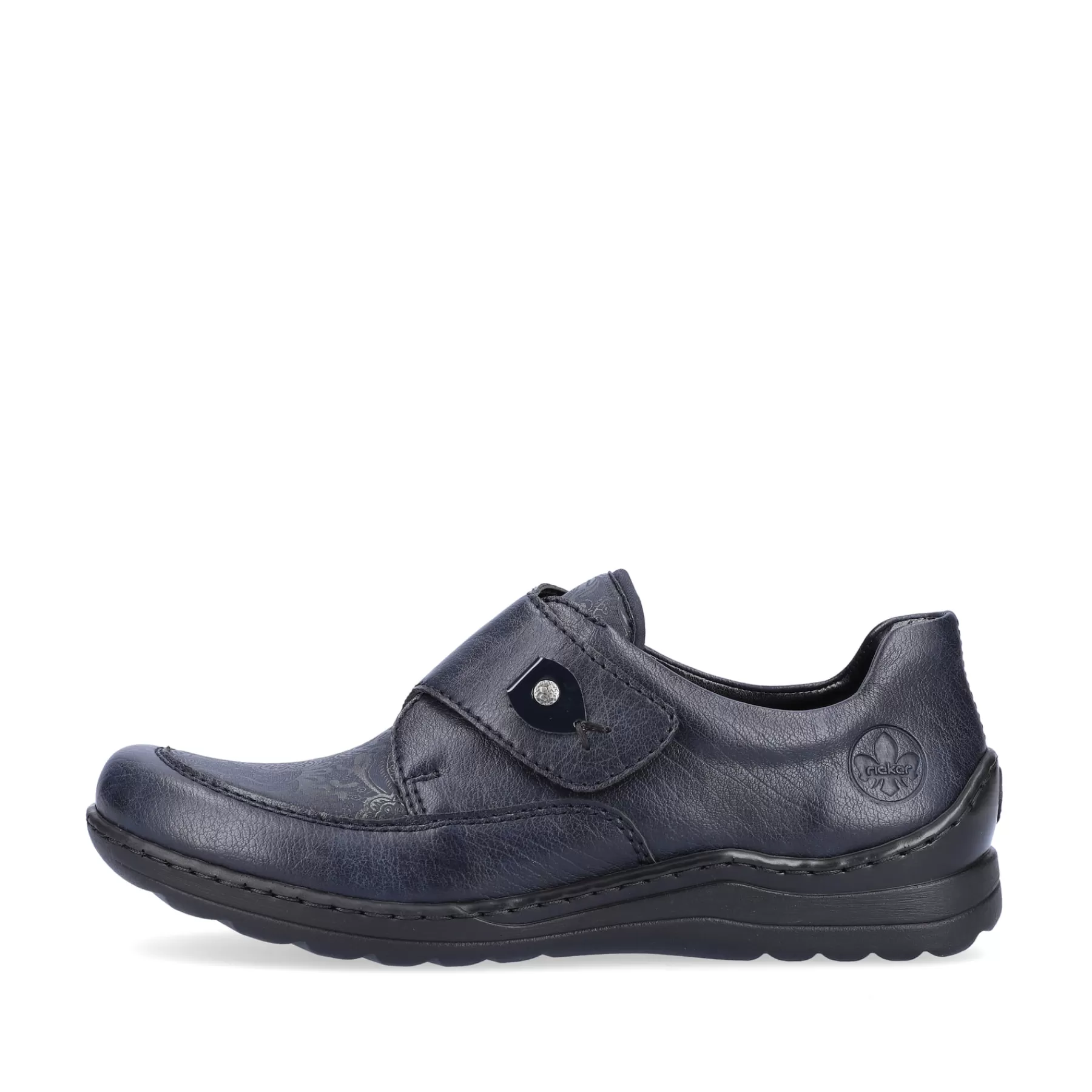 Cheap Kapcie Damskie W Kolorze Ciemnoniebieskim Damski Niskie Buty I Kapcie