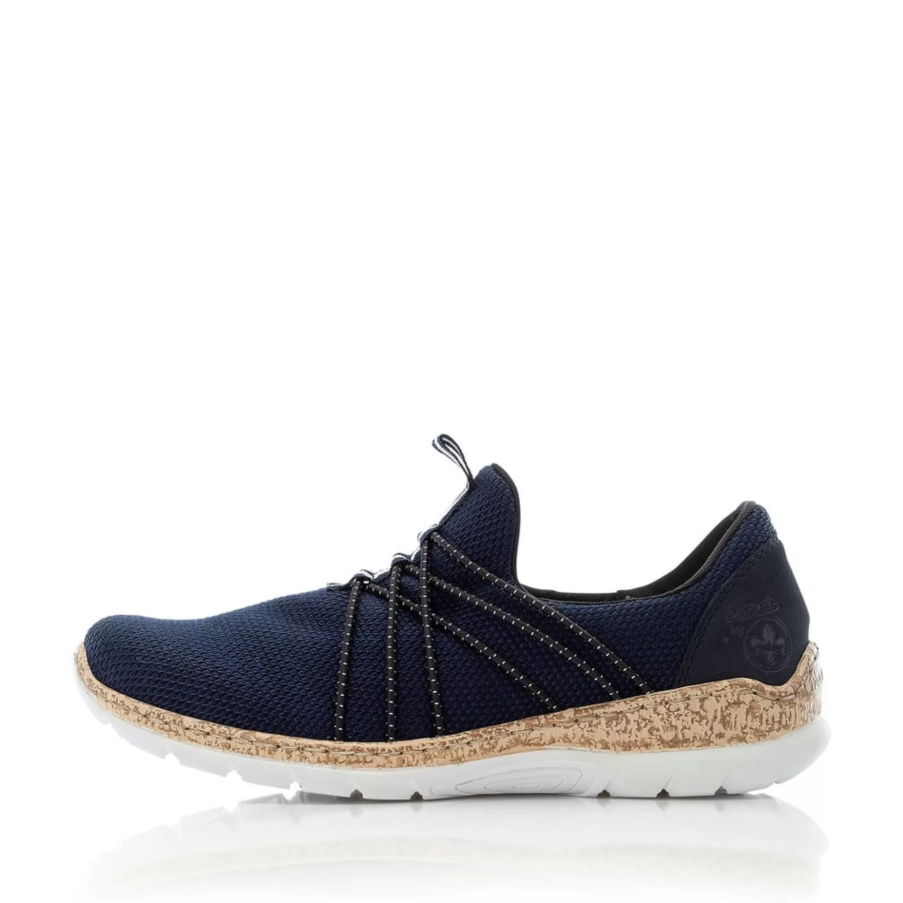 Shop Kapcie Damskie W Kolorze Granatowym Damski Niskie Buty I Kapcie
