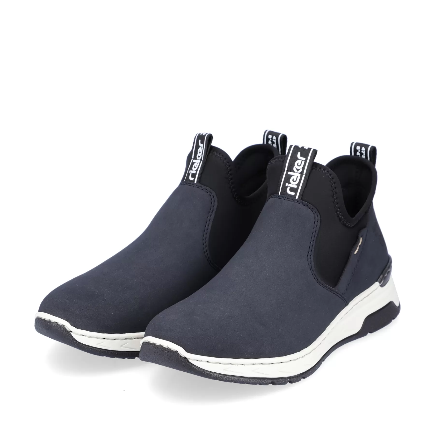 Cheap Kapcie Damskie W Kolorze Granatowym Damski Niskie Buty I Kapcie