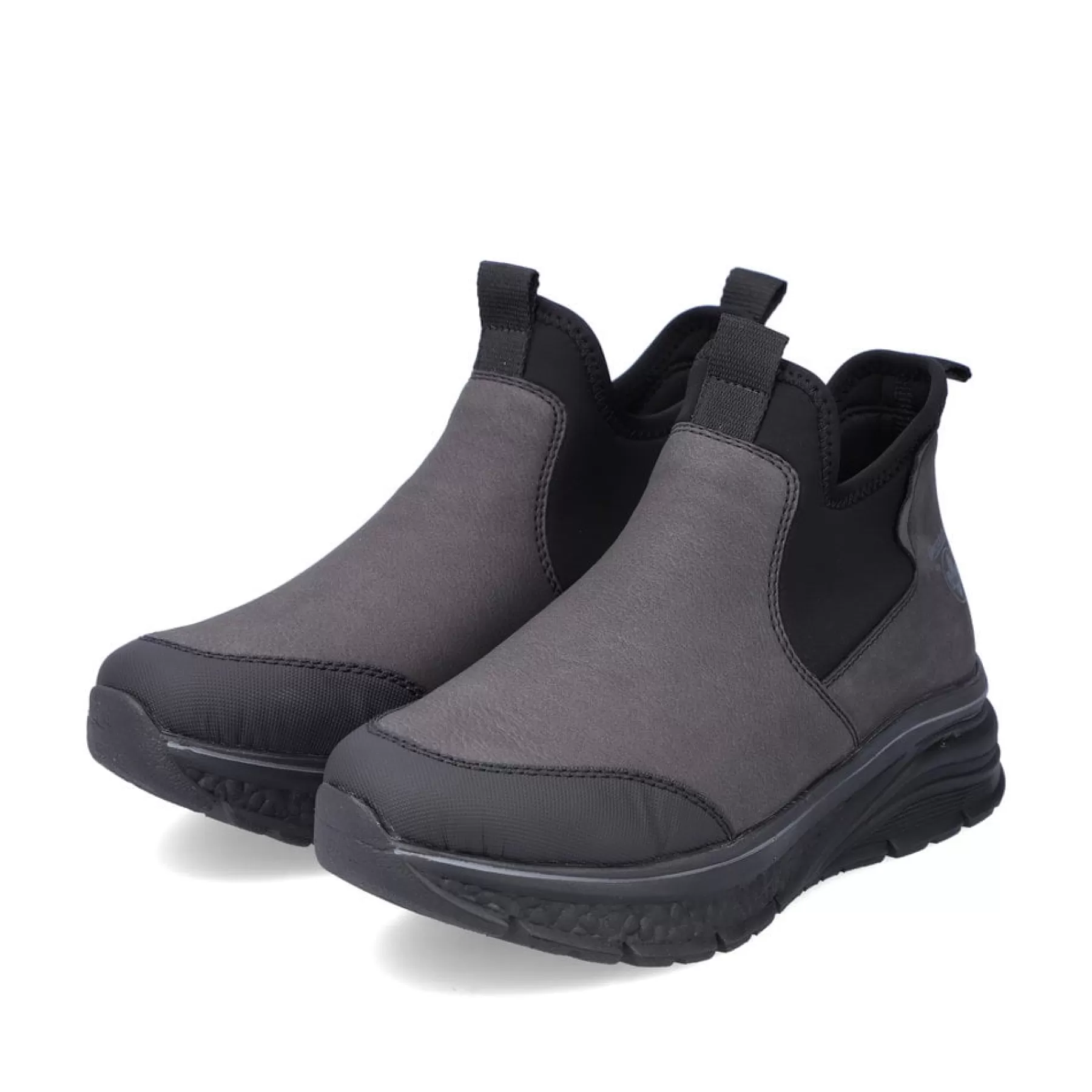 Online Kapcie Damskie W Kolorze Granitowo-Szarym Damski Niskie Buty I Kapcie