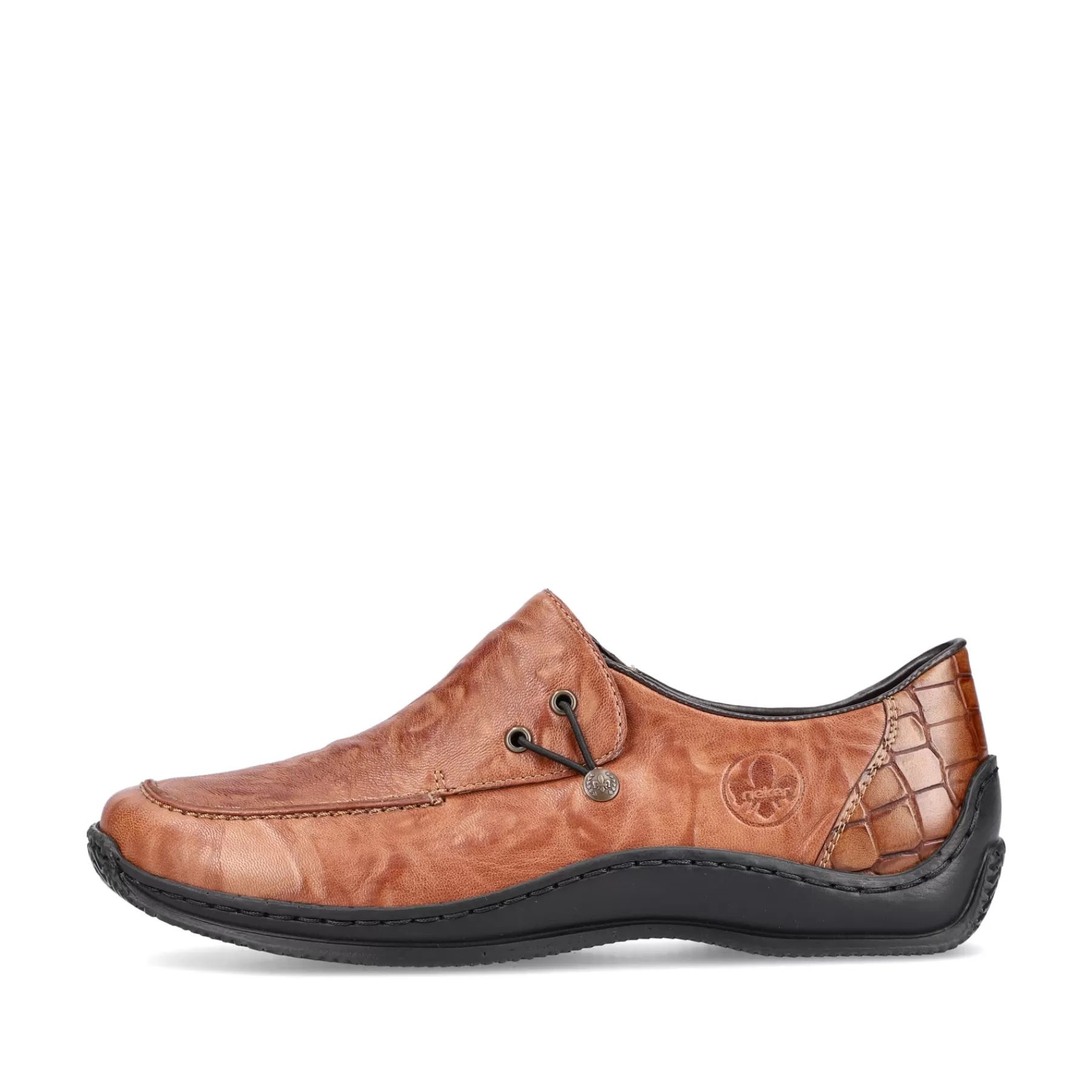 Store Kapcie Damskie W Kolorze Karmelowo-Brazowym Damski Niskie Buty I Kapcie