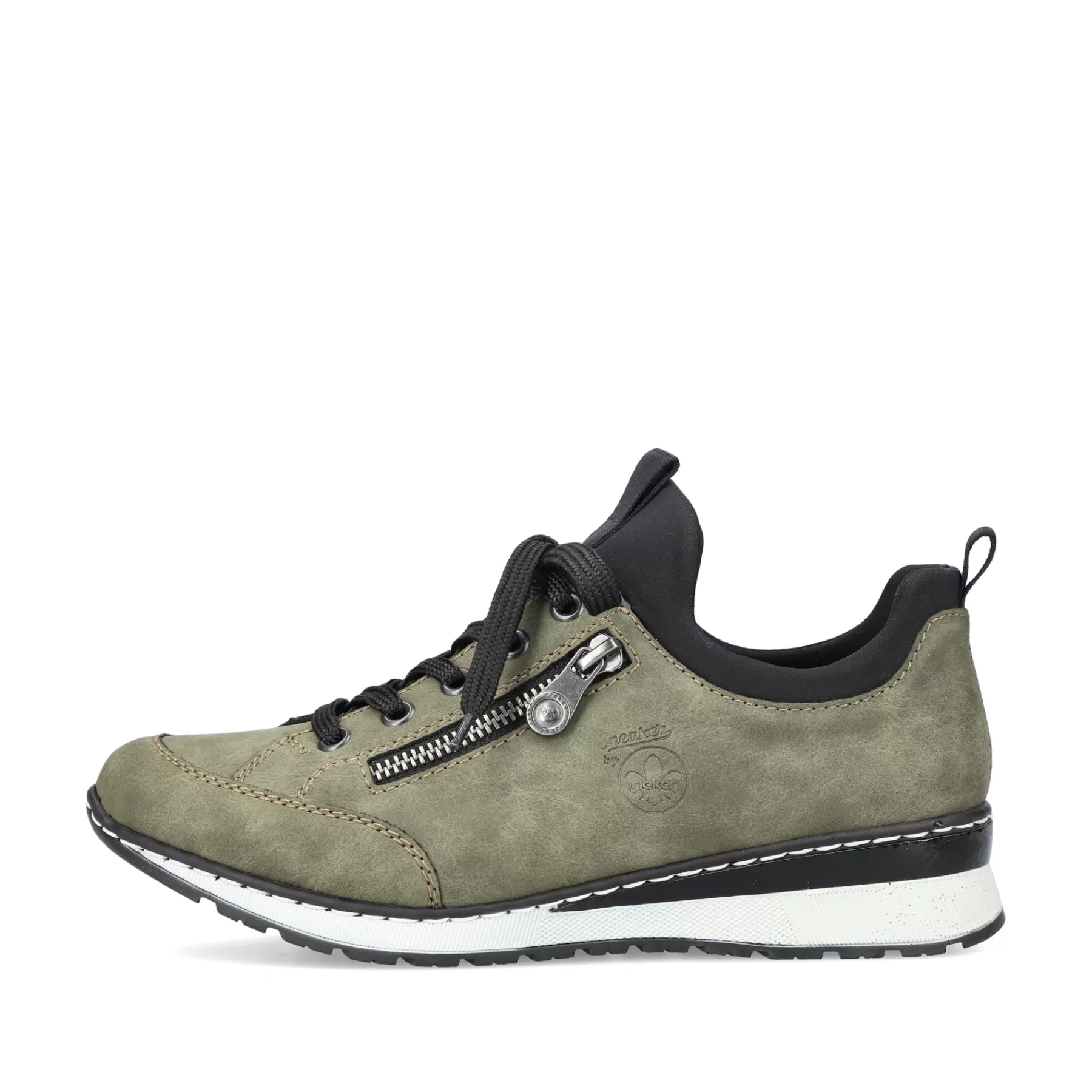 Shop Kapcie Damskie W Kolorze Khaki W Kolorze Zielonym Damski Niskie Buty I Kapcie