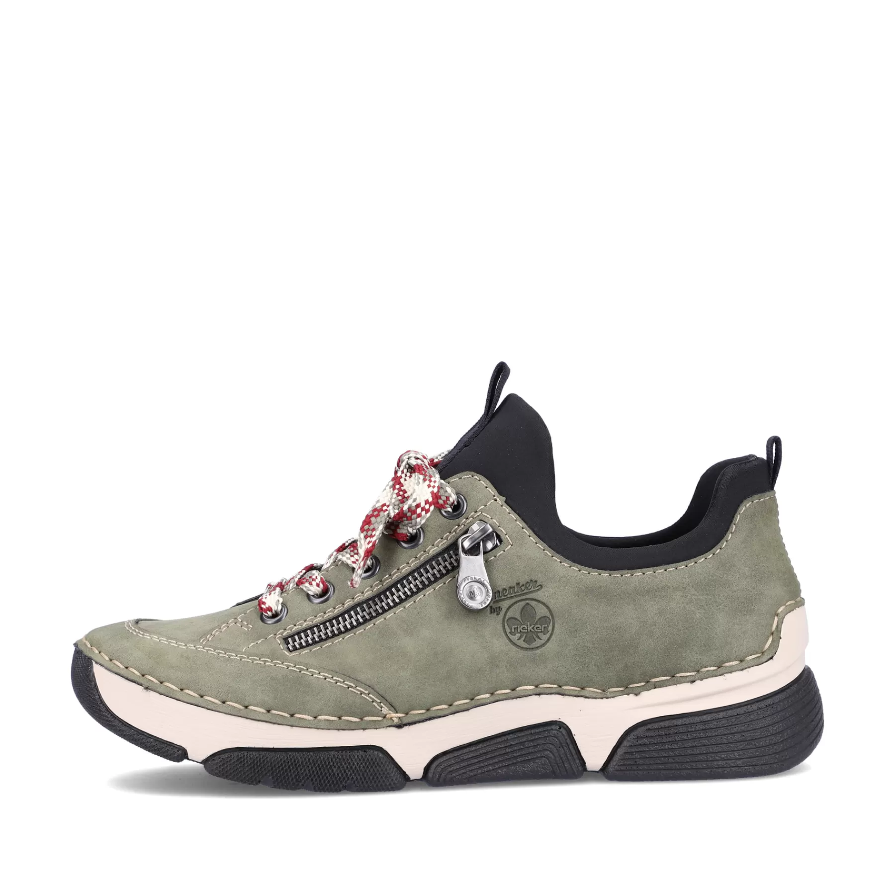 Sale Kapcie Damskie W Kolorze Khaki W Kolorze Zielonym Damski Niskie Buty I Kapcie