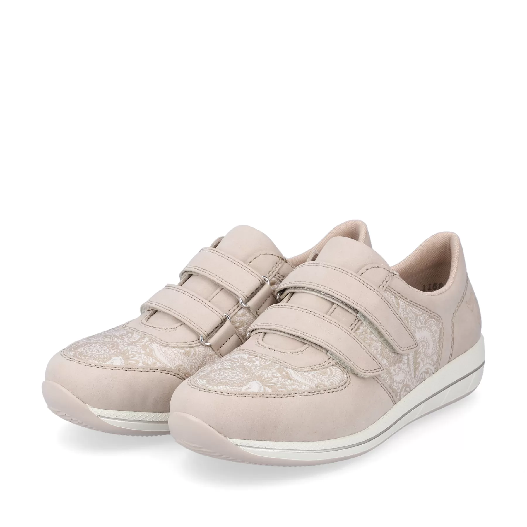Fashion Kapcie Damskie W Kolorze Kremowo-Bezowym Damski Niskie Buty I Kapcie