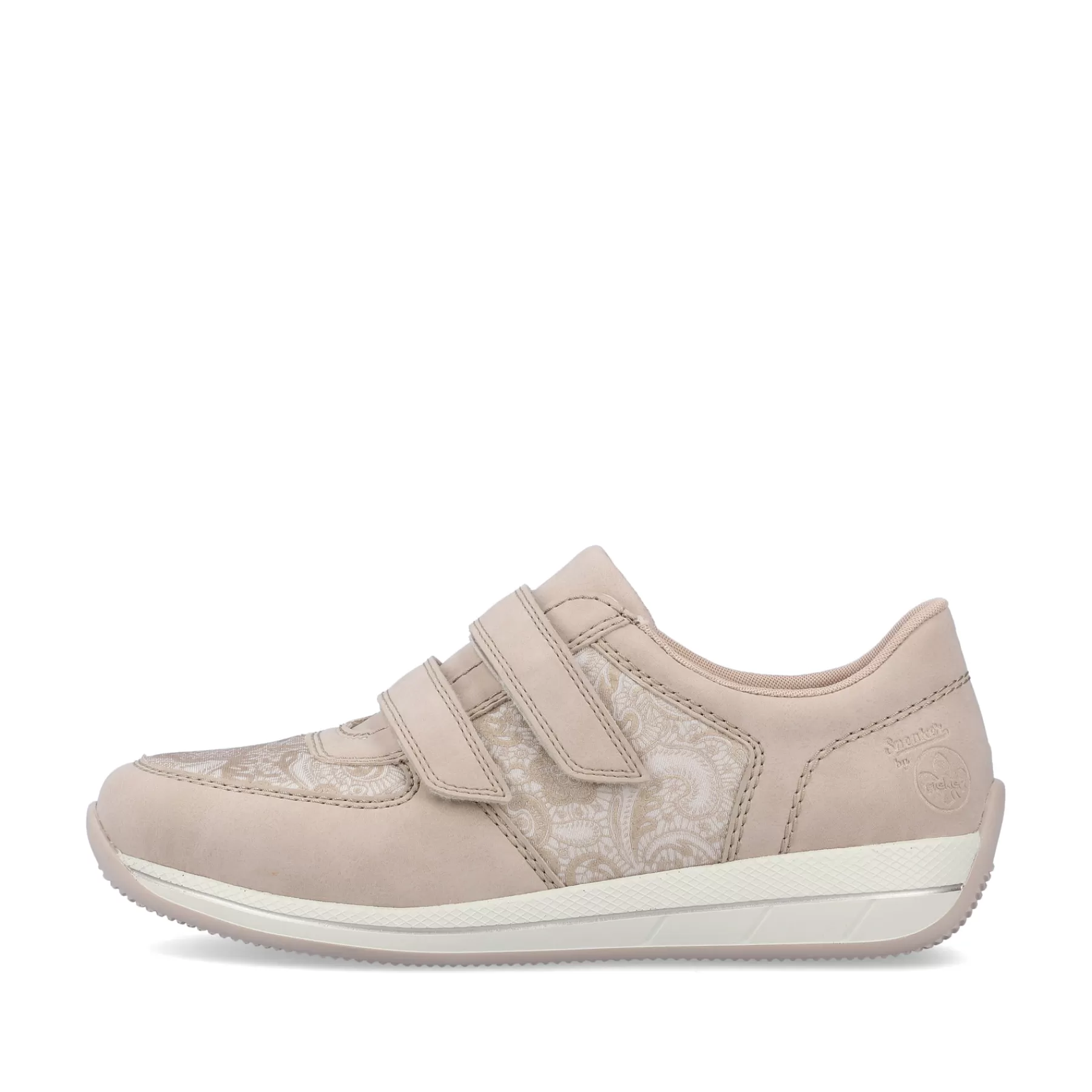 Fashion Kapcie Damskie W Kolorze Kremowo-Bezowym Damski Niskie Buty I Kapcie