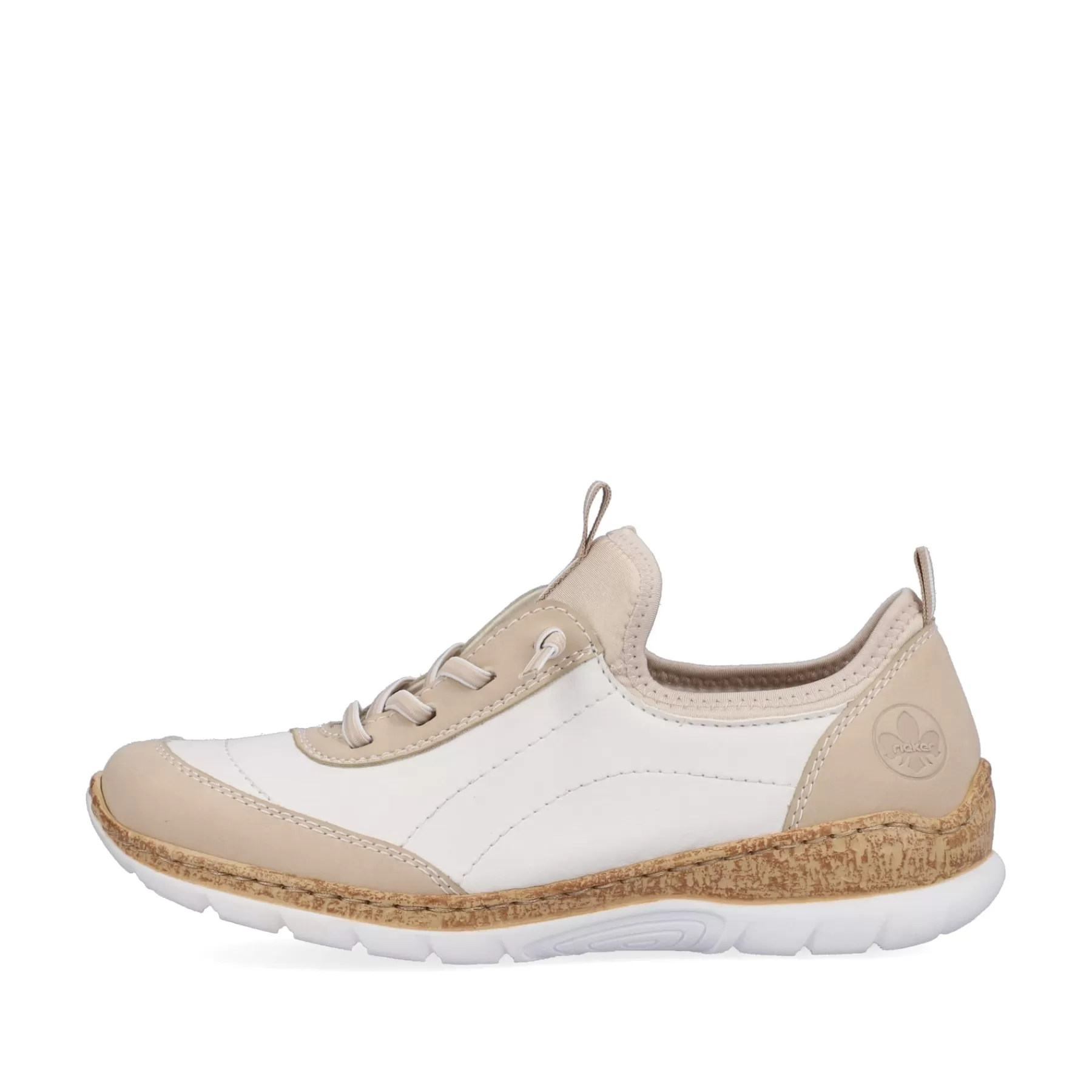 Fashion Kapcie Damskie W Kolorze Kremowo-Bialym Damski Niskie Buty I Kapcie