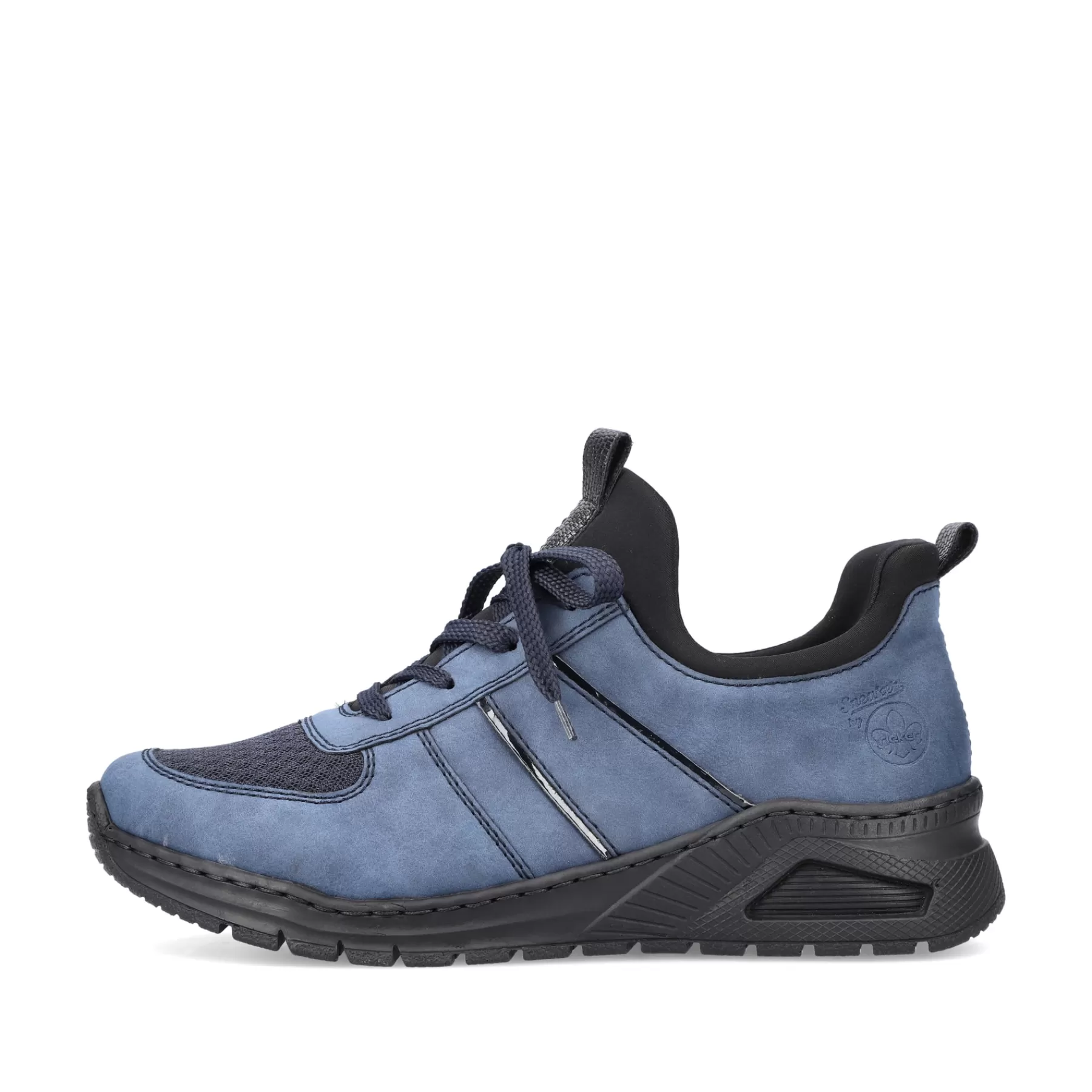 Sale Kapcie Damskie W Kolorze Krolewskiego Blekitu Damski Niskie Buty I Kapcie