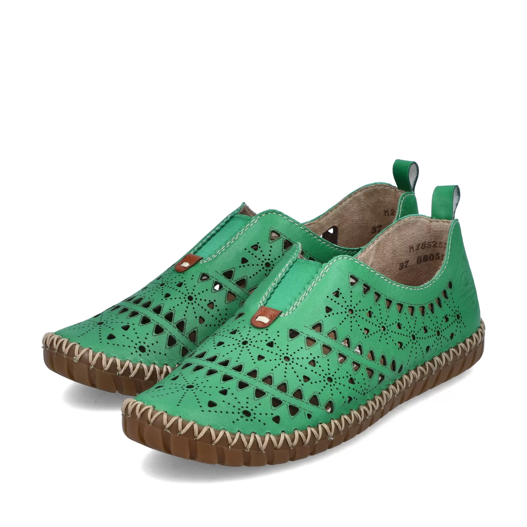 Cheap Kapcie Damskie W Kolorze Lesnej Zieleni Meskie Buty Na Lato