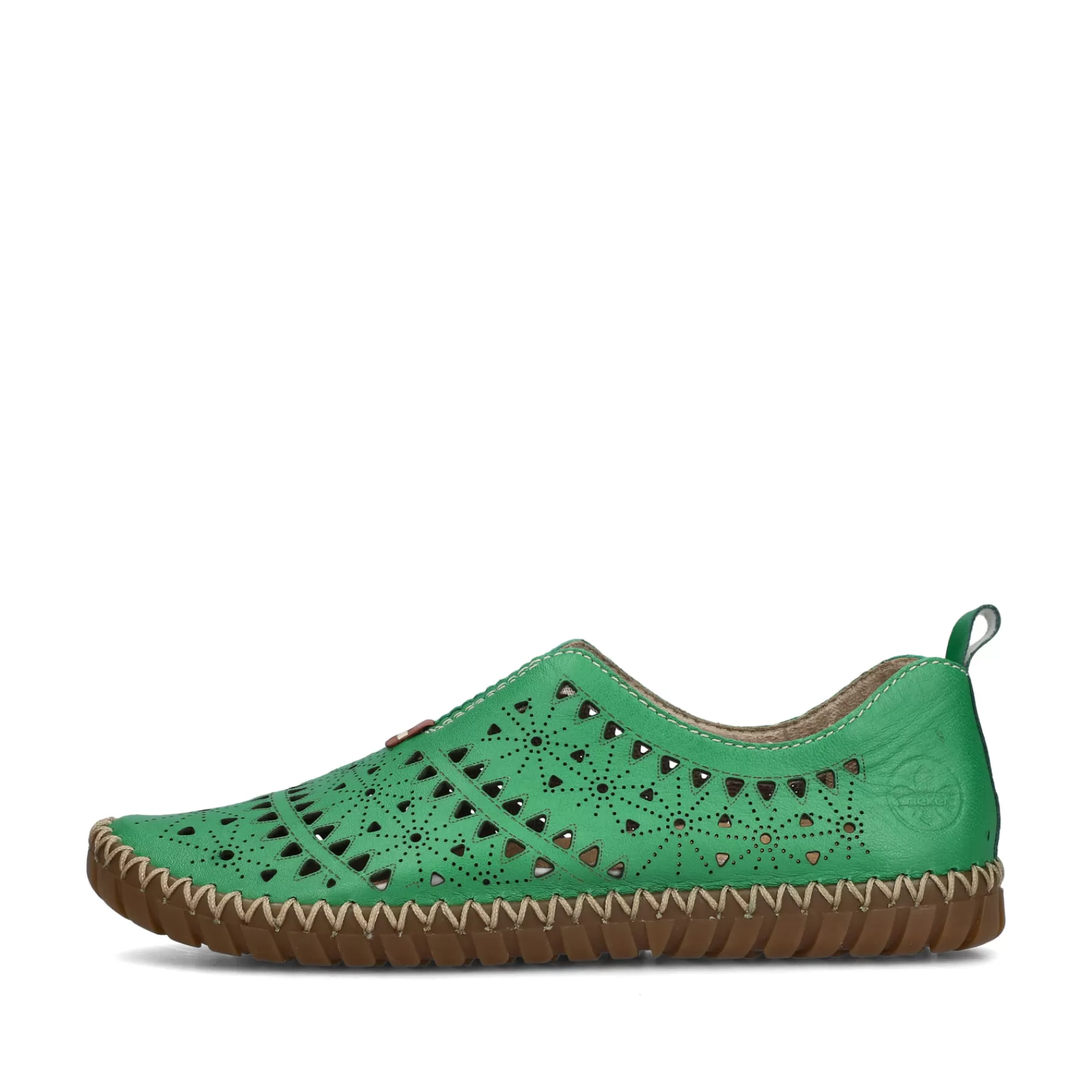 Cheap Kapcie Damskie W Kolorze Lesnej Zieleni Meskie Buty Na Lato