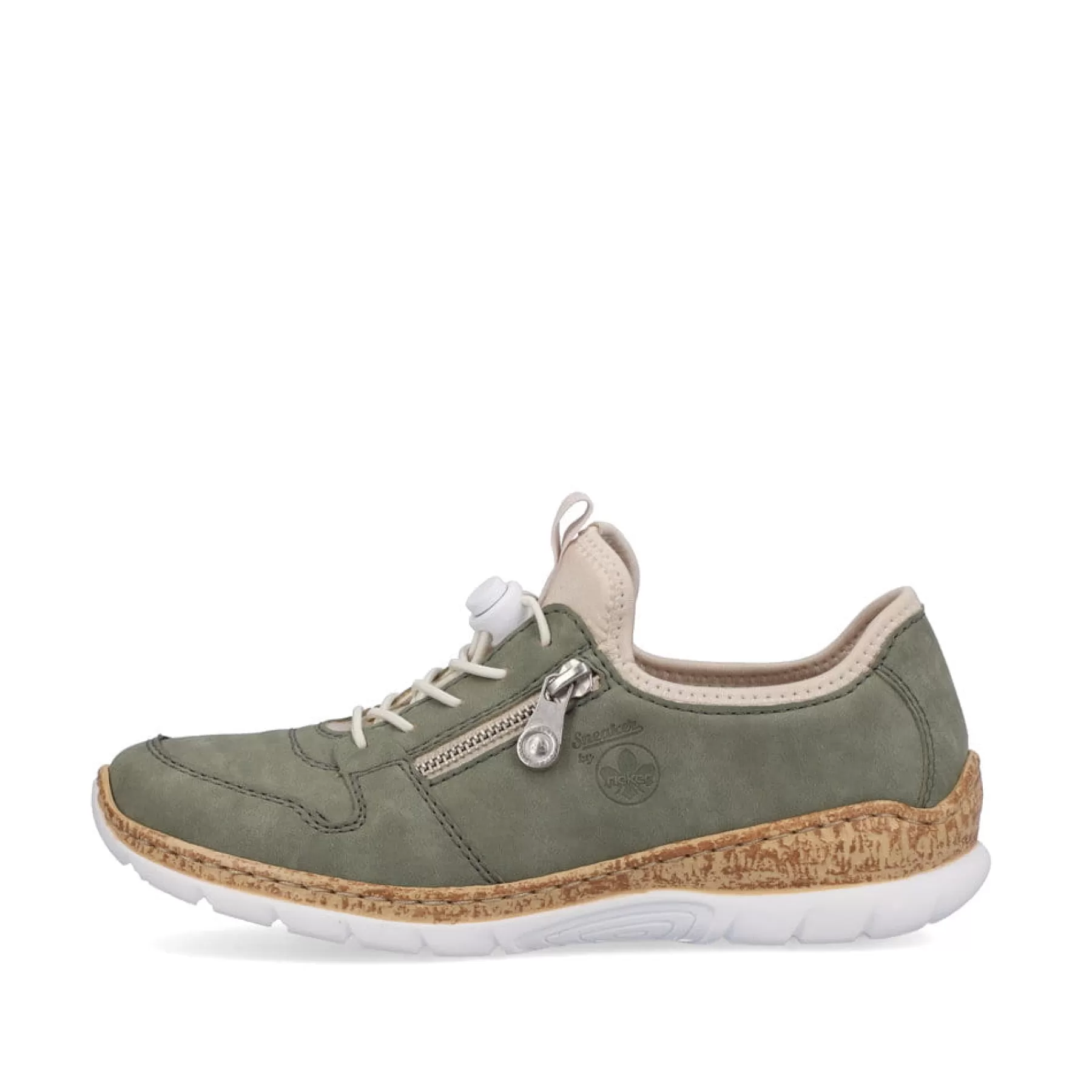 Clearance Kapcie Damskie W Kolorze Mietowo-Zielonym Damski Niskie Buty I Kapcie