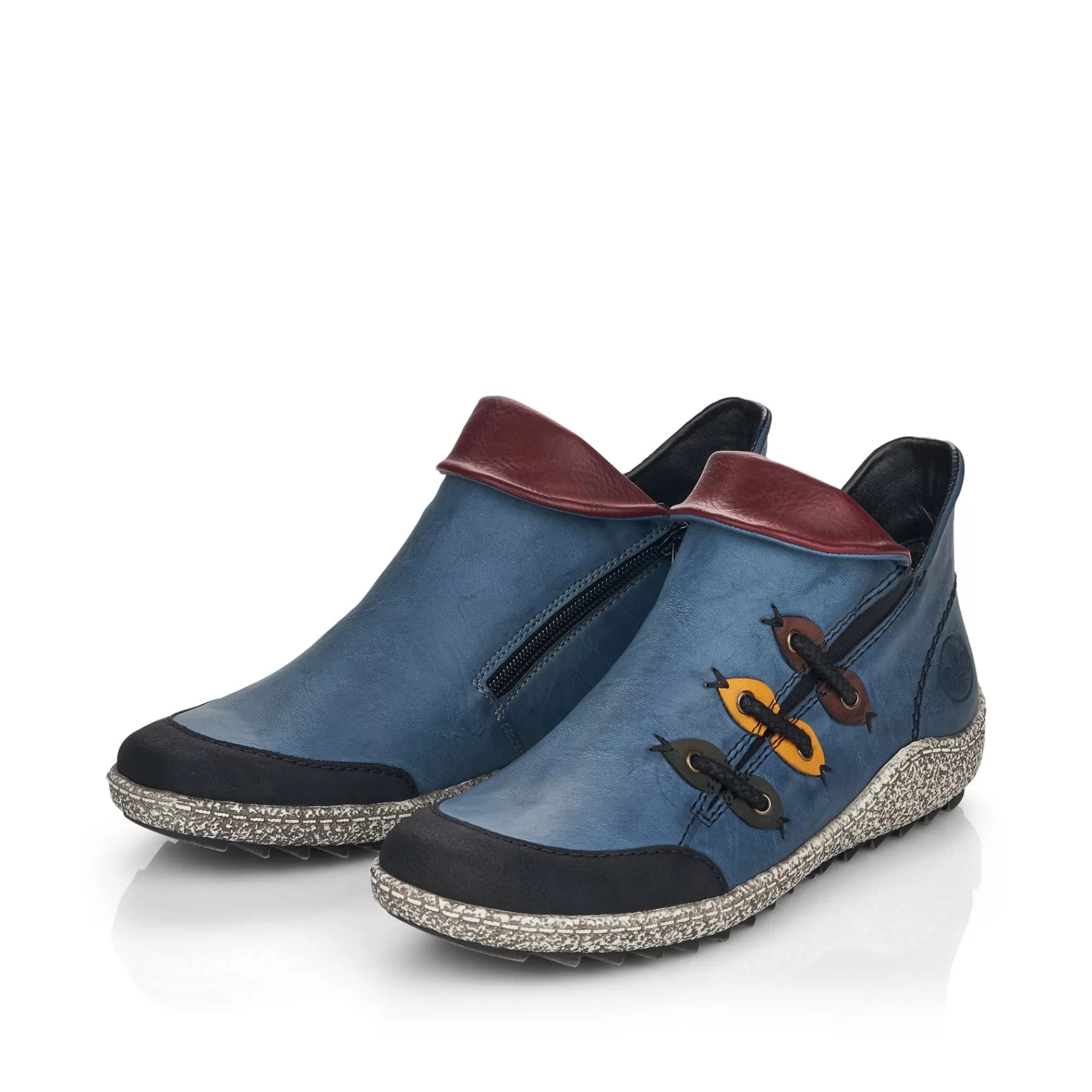 Cheap Kapcie Damskie W Kolorze Oceanicznego Blekitu Damski Niskie Buty I Kapcie