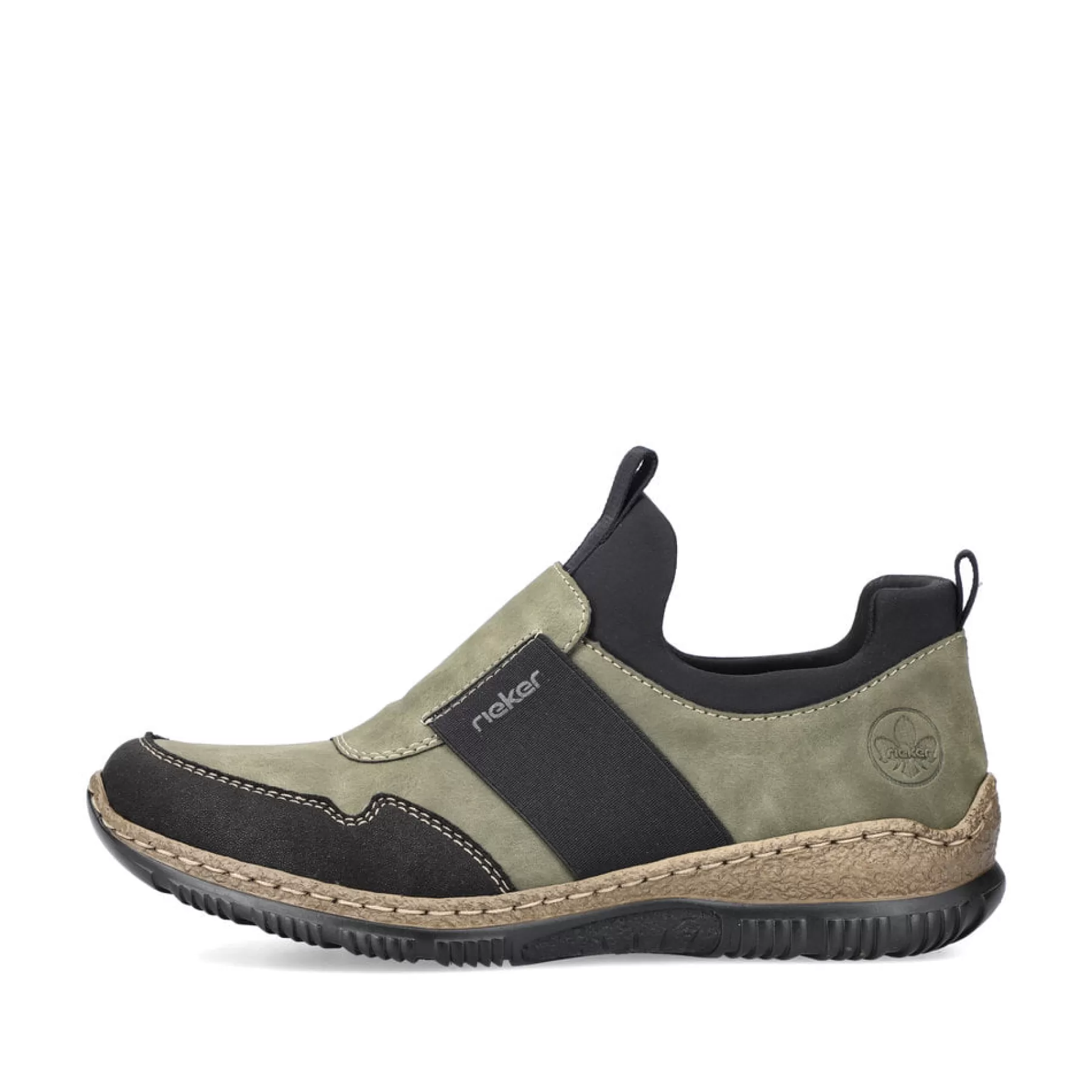 New Kapcie Damskie W Kolorze Oliwkowym Damski Niskie Buty I Kapcie