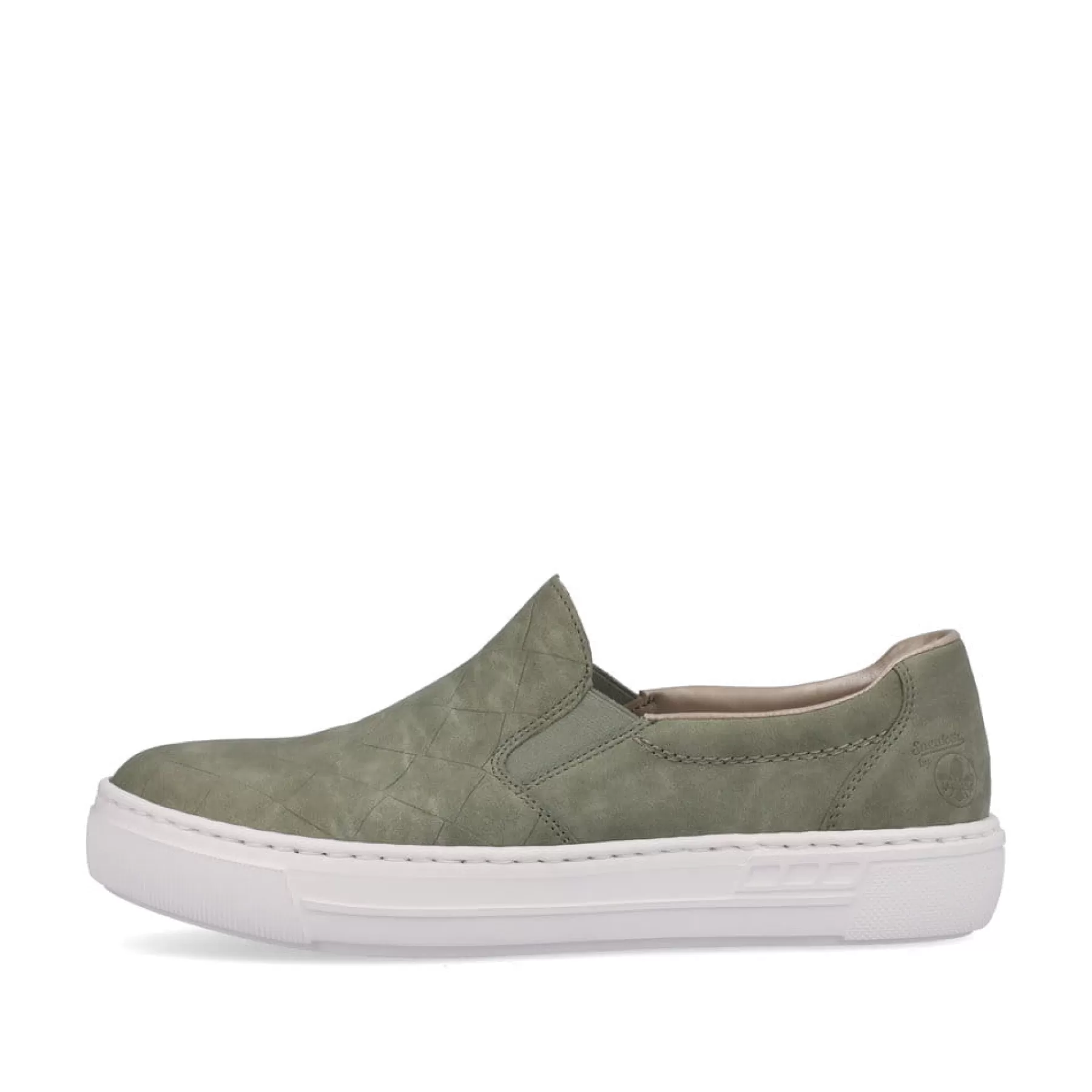 Best Kapcie Damskie W Kolorze Oliwkowym Damski Niskie Buty I Kapcie