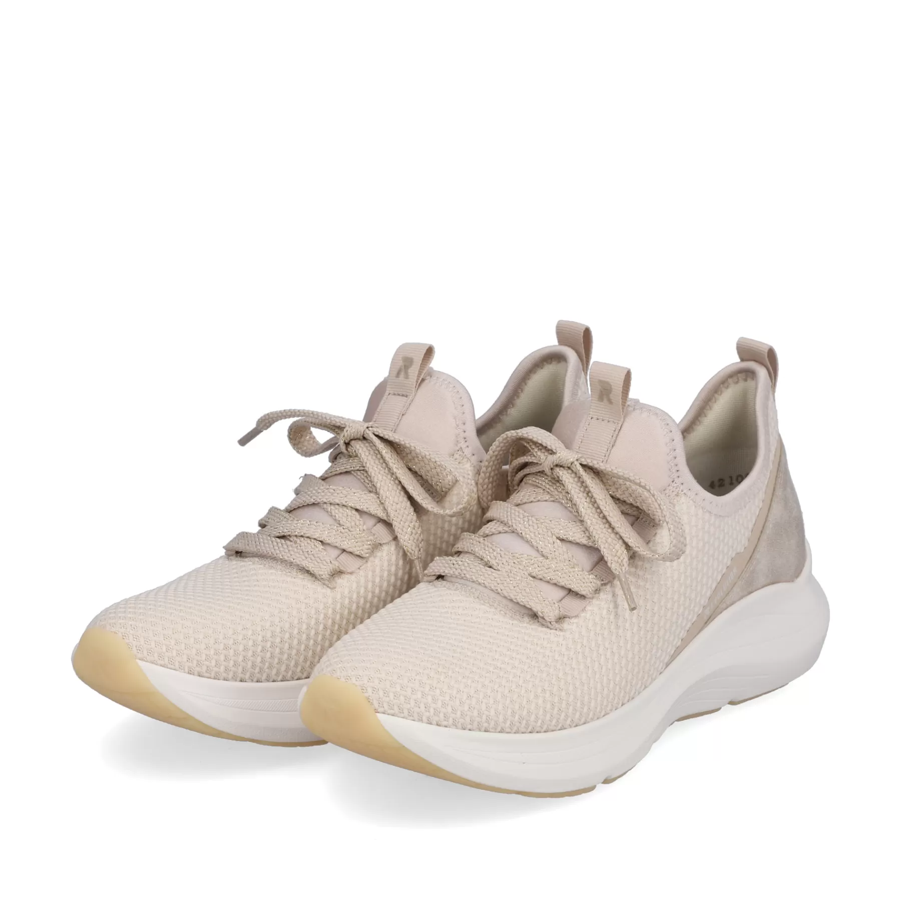 New Kapcie Damskie W Kolorze Piaskowego Bezu Damski Niskie Buty I Kapcie