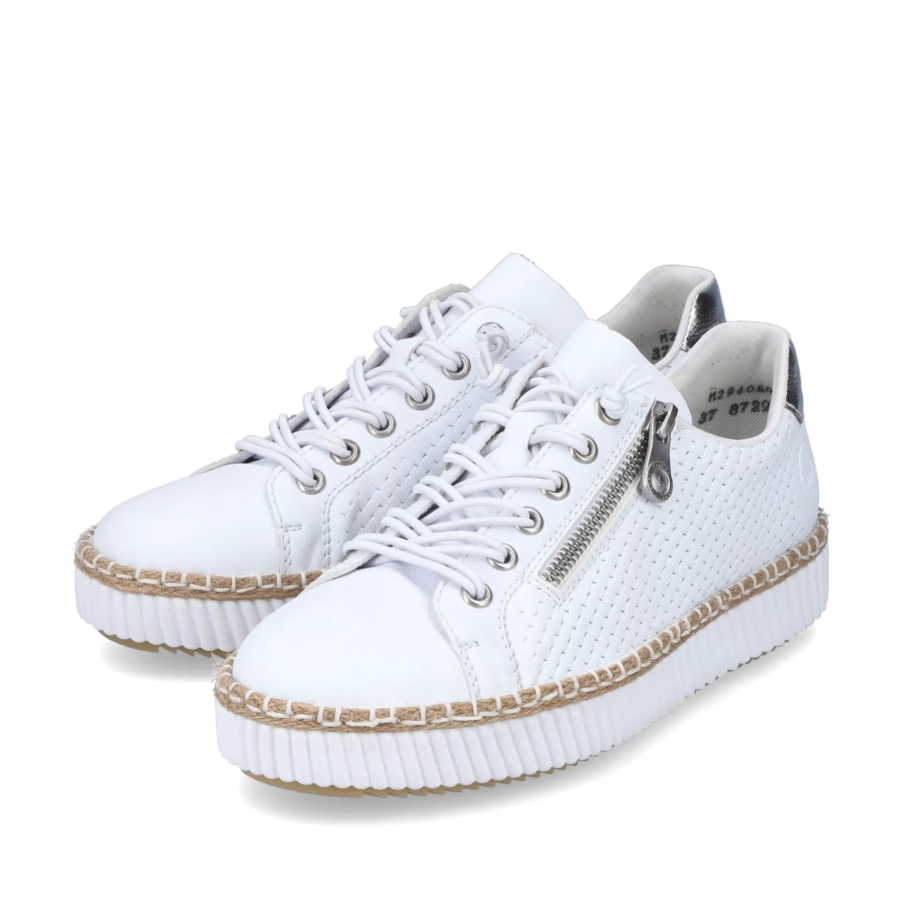 Best Sale Kapcie Damskie W Kolorze Snieznobialym Damski Niskie Buty I Kapcie