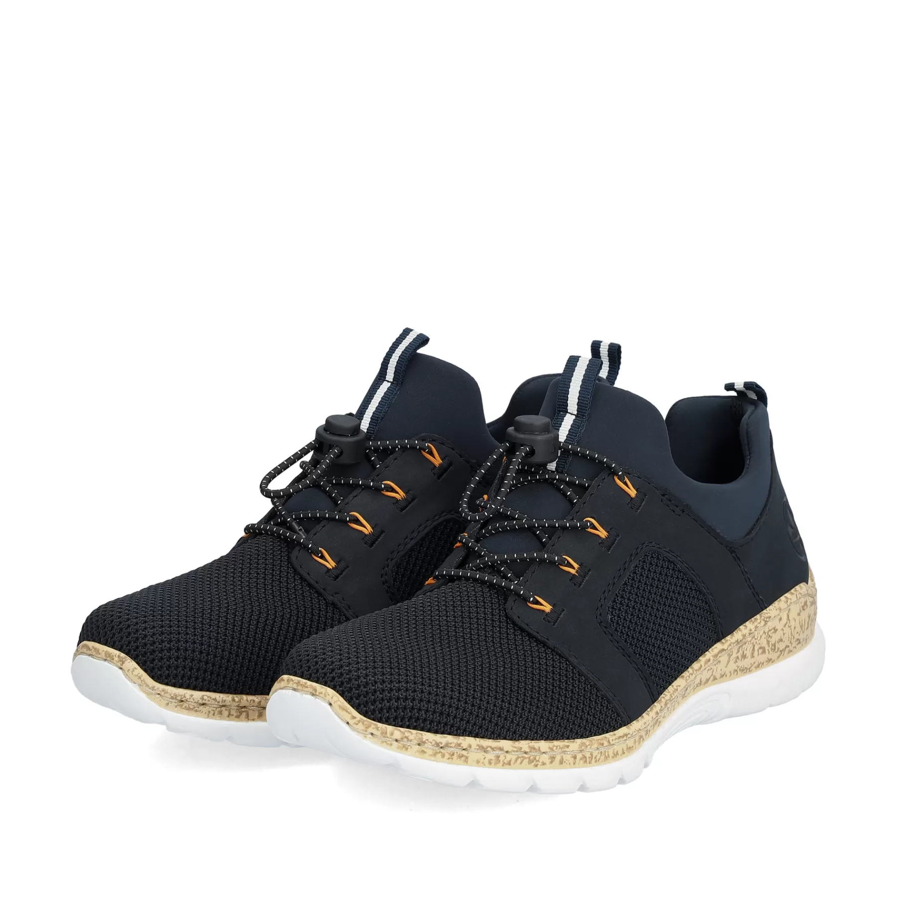 Outlet Kapcie Damskie W Kolorze Stalowoniebieskim Damski Niskie Buty I Kapcie