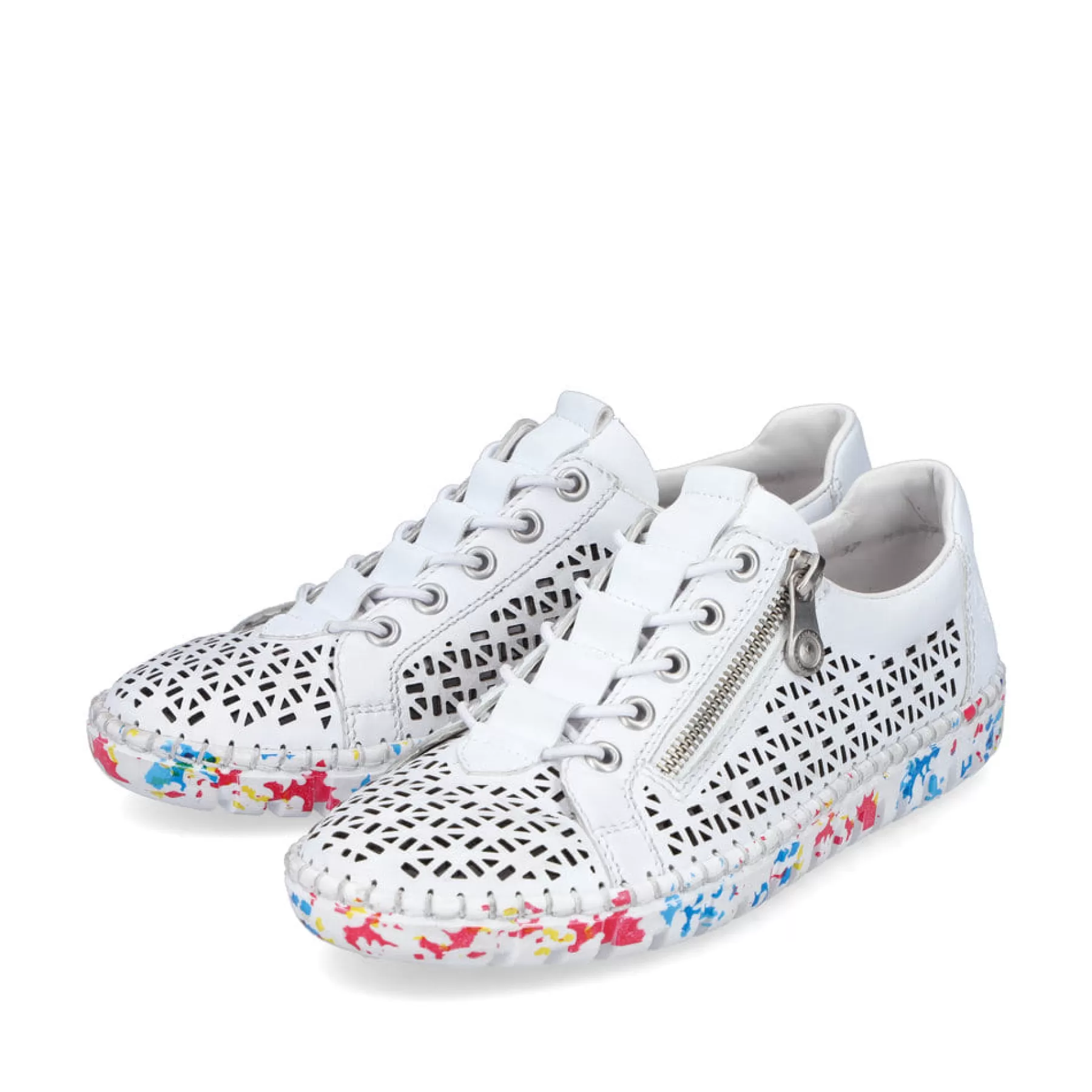 Clearance Kapcie Damskie W Kolorze Starej Bieli Damski Kolorowe Style