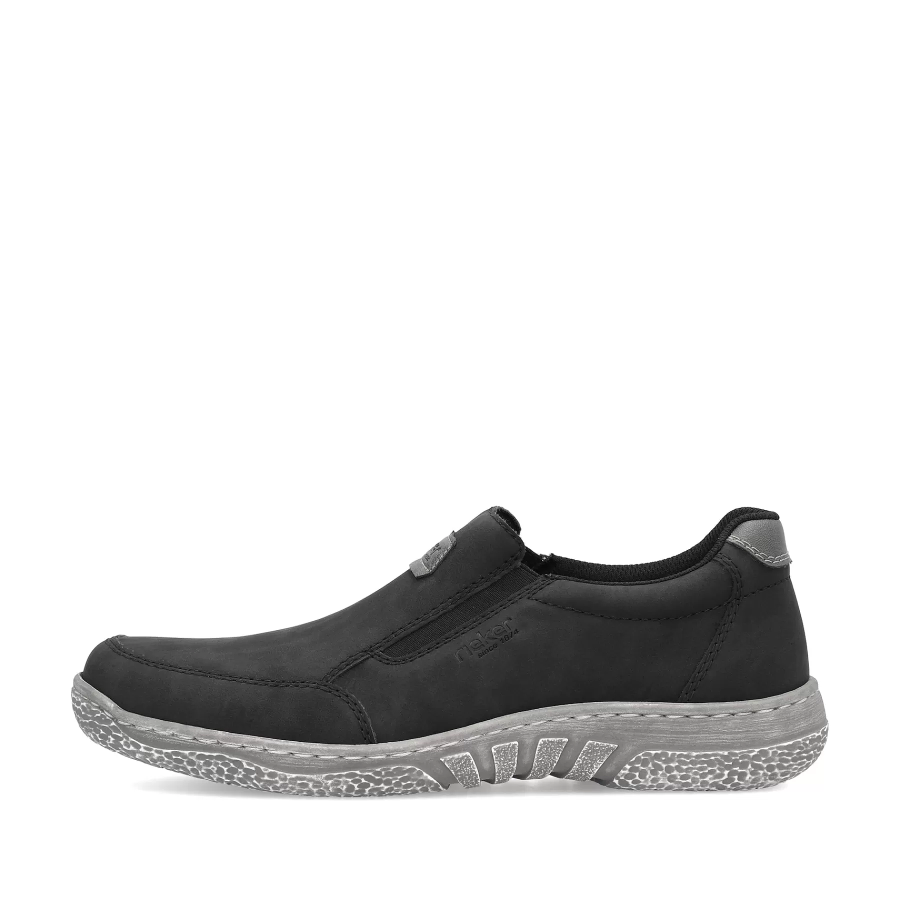 Fashion Kapcie Meskie , Asfaltowe, Czarne Meskie Niskie Buty I Kapcie