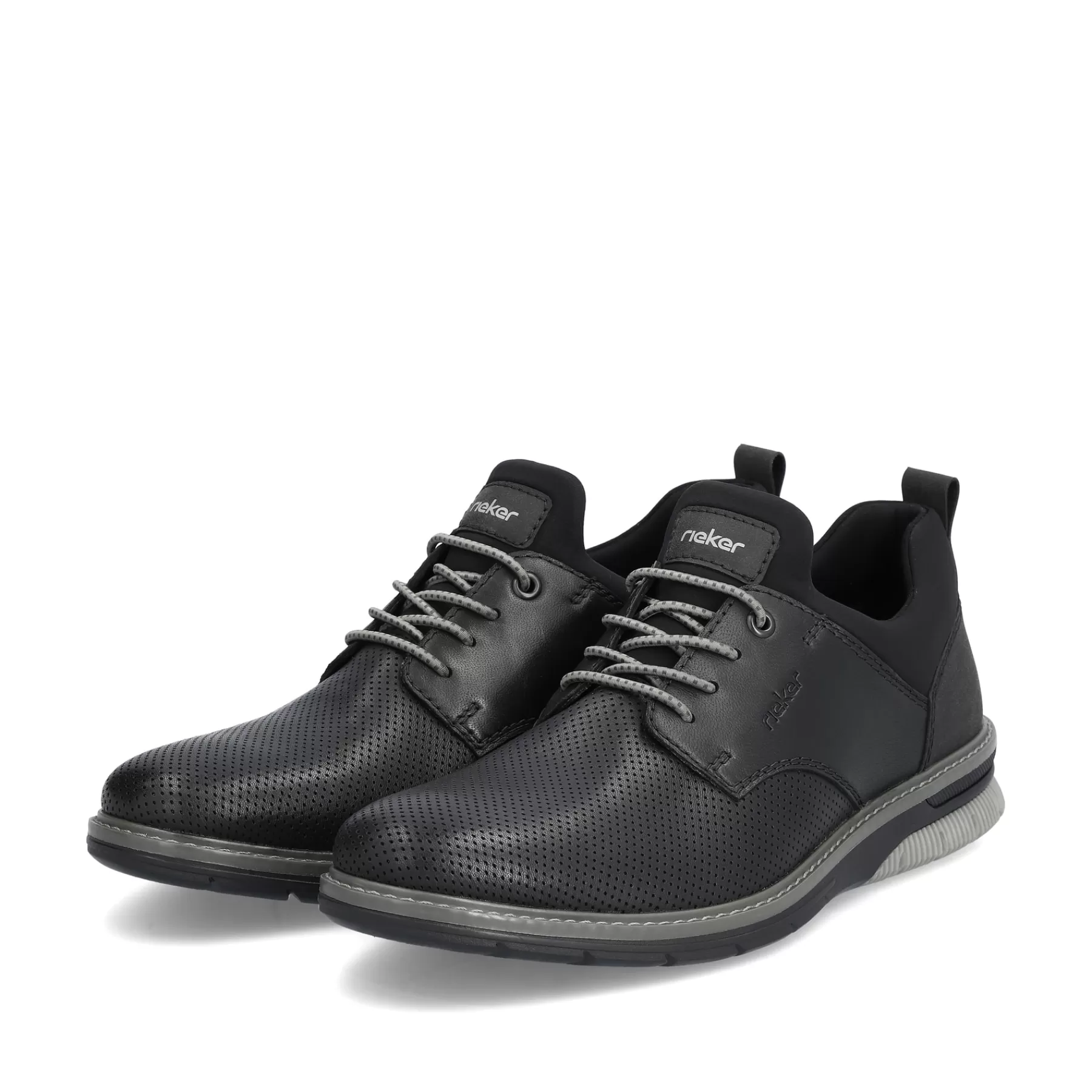 Cheap Kapcie Meskie , Asfaltowe, Czarne Meskie Buty Biznesowe